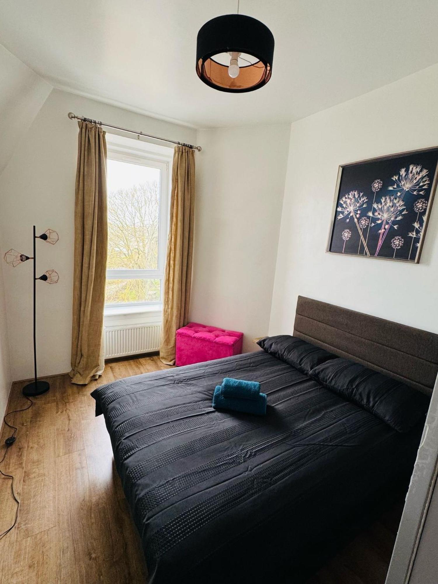 Central Apartment * Aberdeen