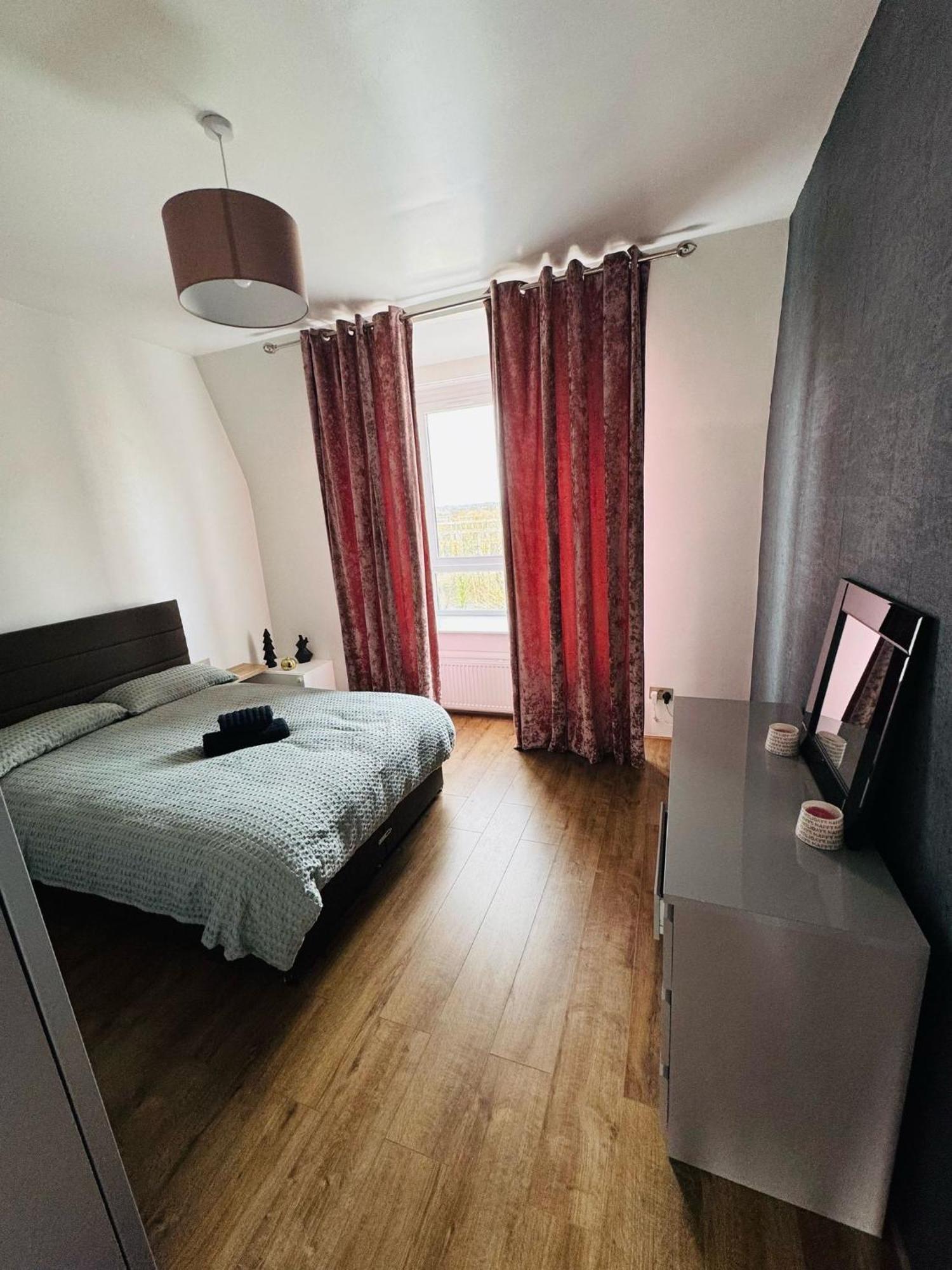 Central Apartment Aberdeen