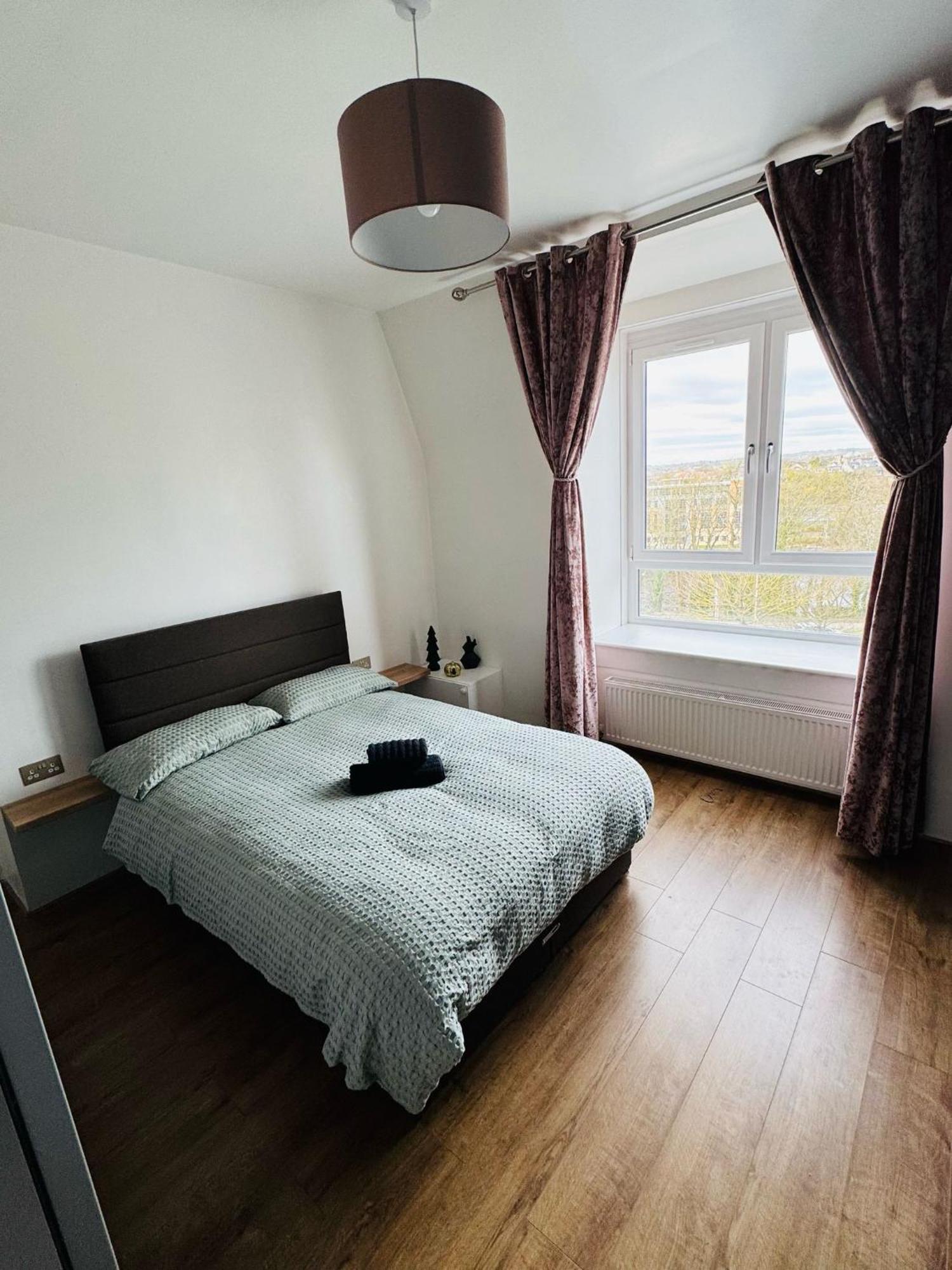 Central Apartment * Aberdeen