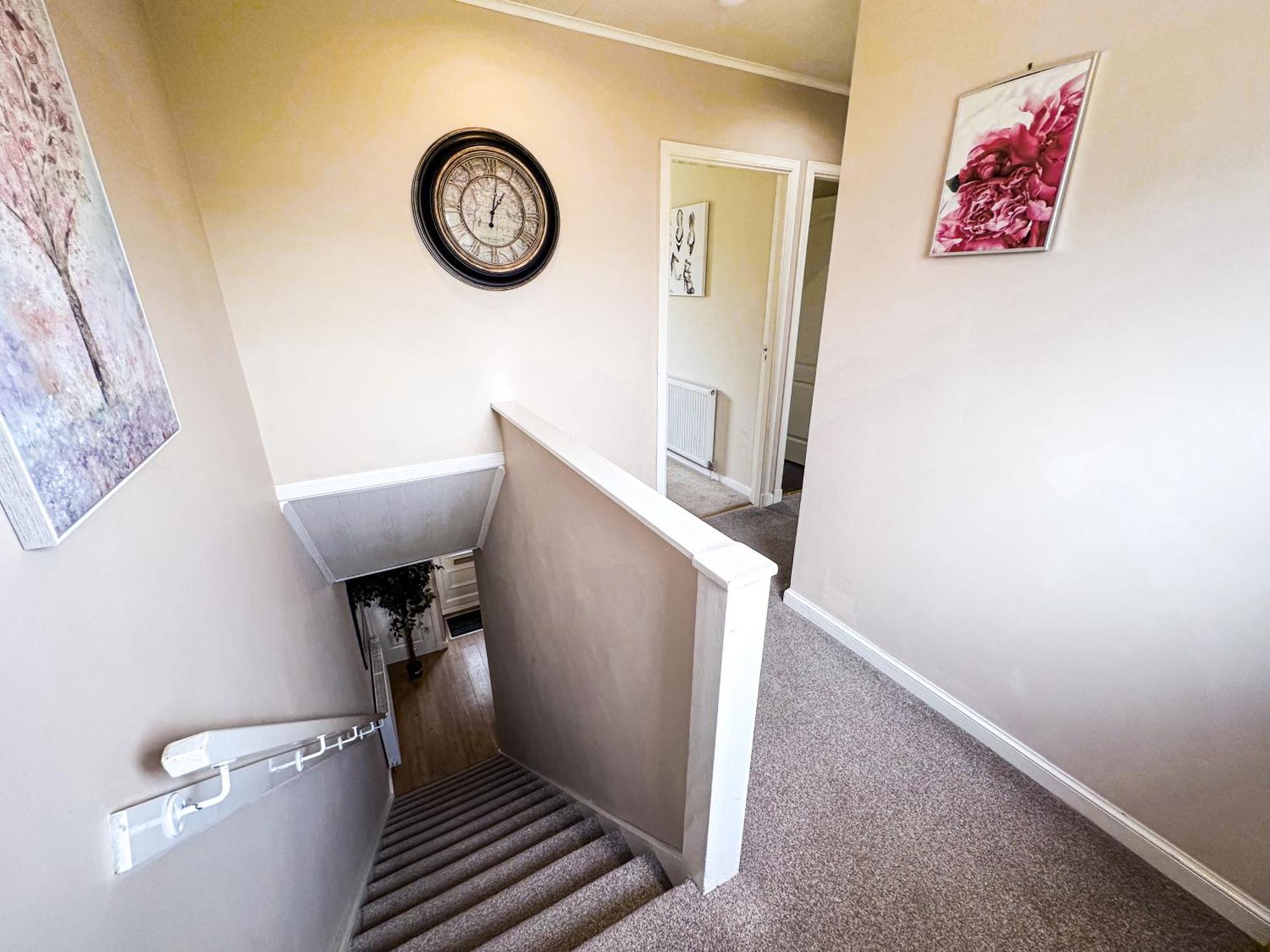 Cozy 3 Bedroom House Near Ari And Centre, Ab16, Wifi, Parking, Netflix, Pet - Friendly Aberdeen