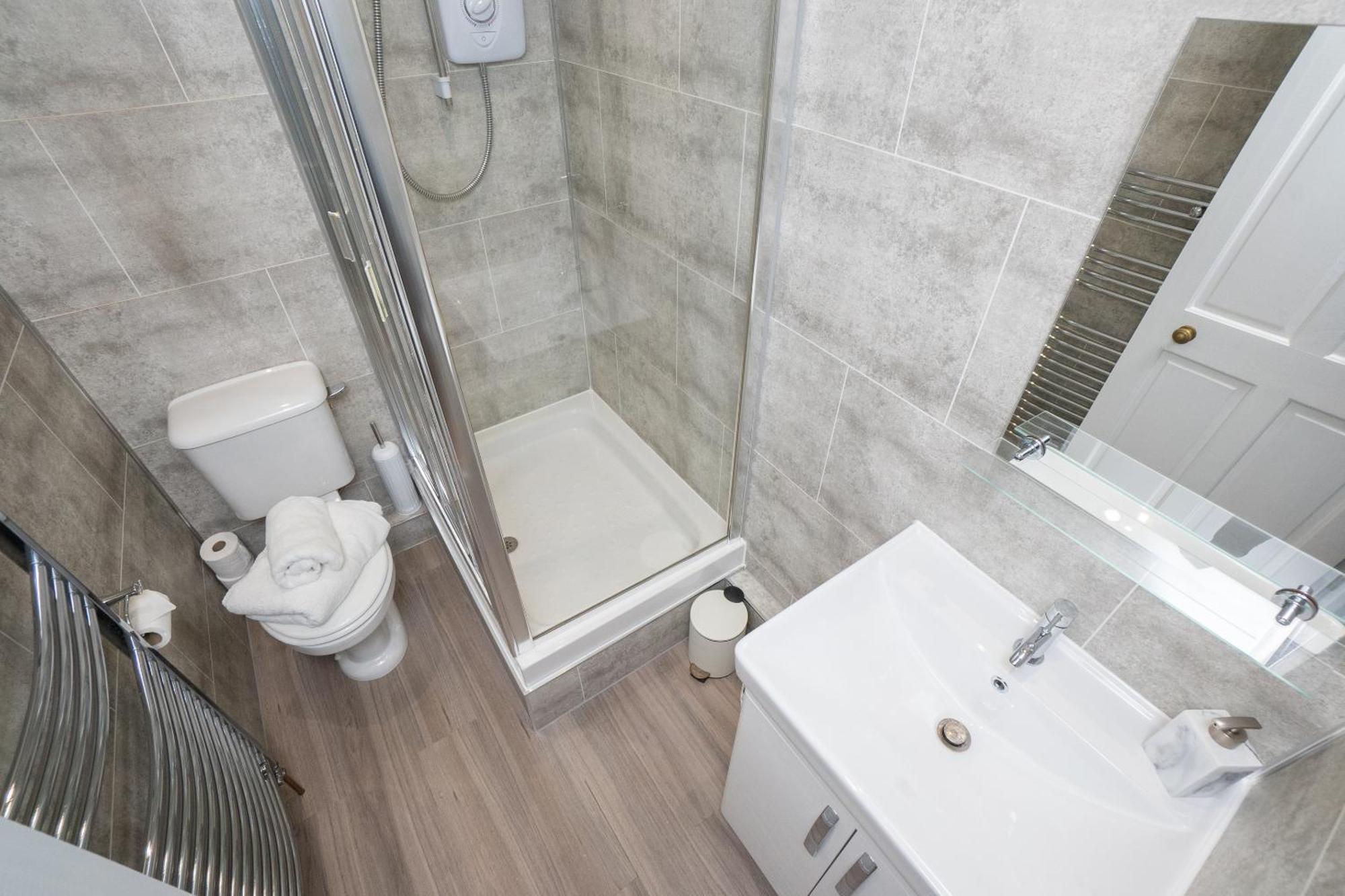 Brulee House - Sja - 2 Bed Aberdeen