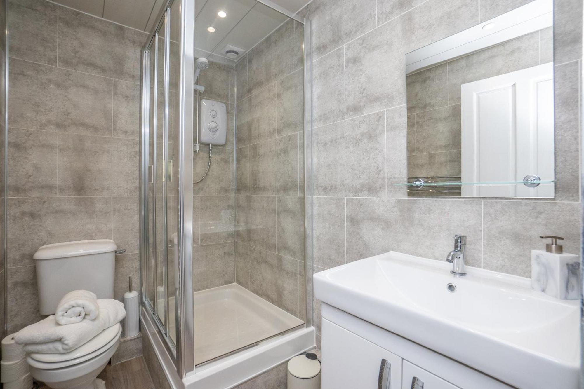 Brulee House - Sja - 2 Bed Apartment