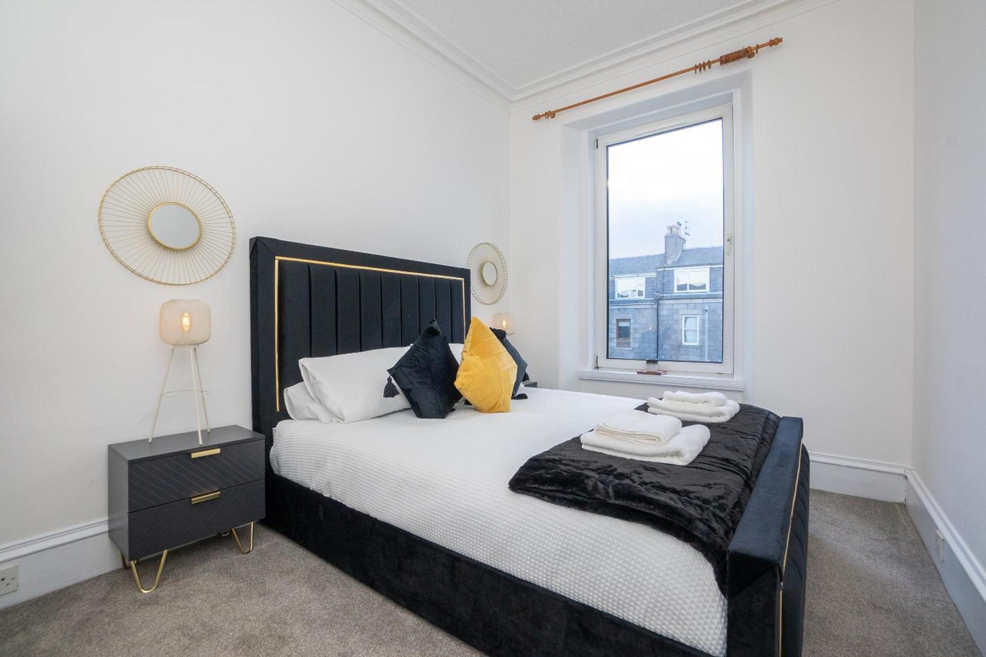 Brulee House - Sja - 2 Bed Apartment Aberdeen