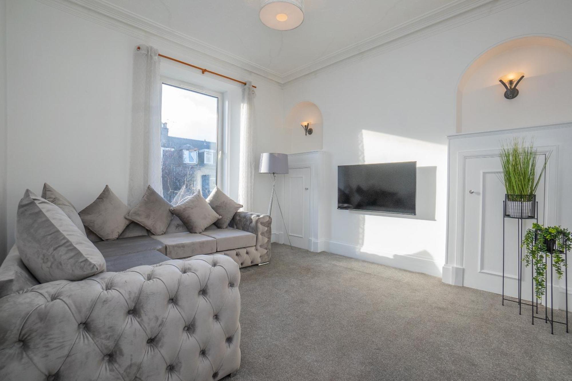 Brulee House - Sja - 2 Bed * Aberdeen