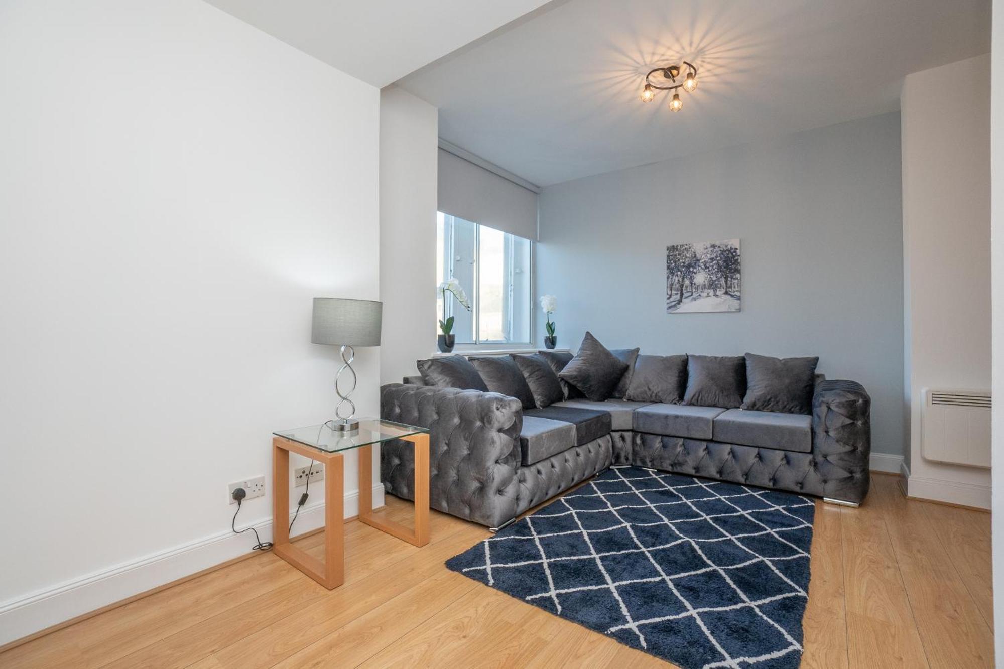 Tiramisu House - Sja - 2 Bed Aberdeen