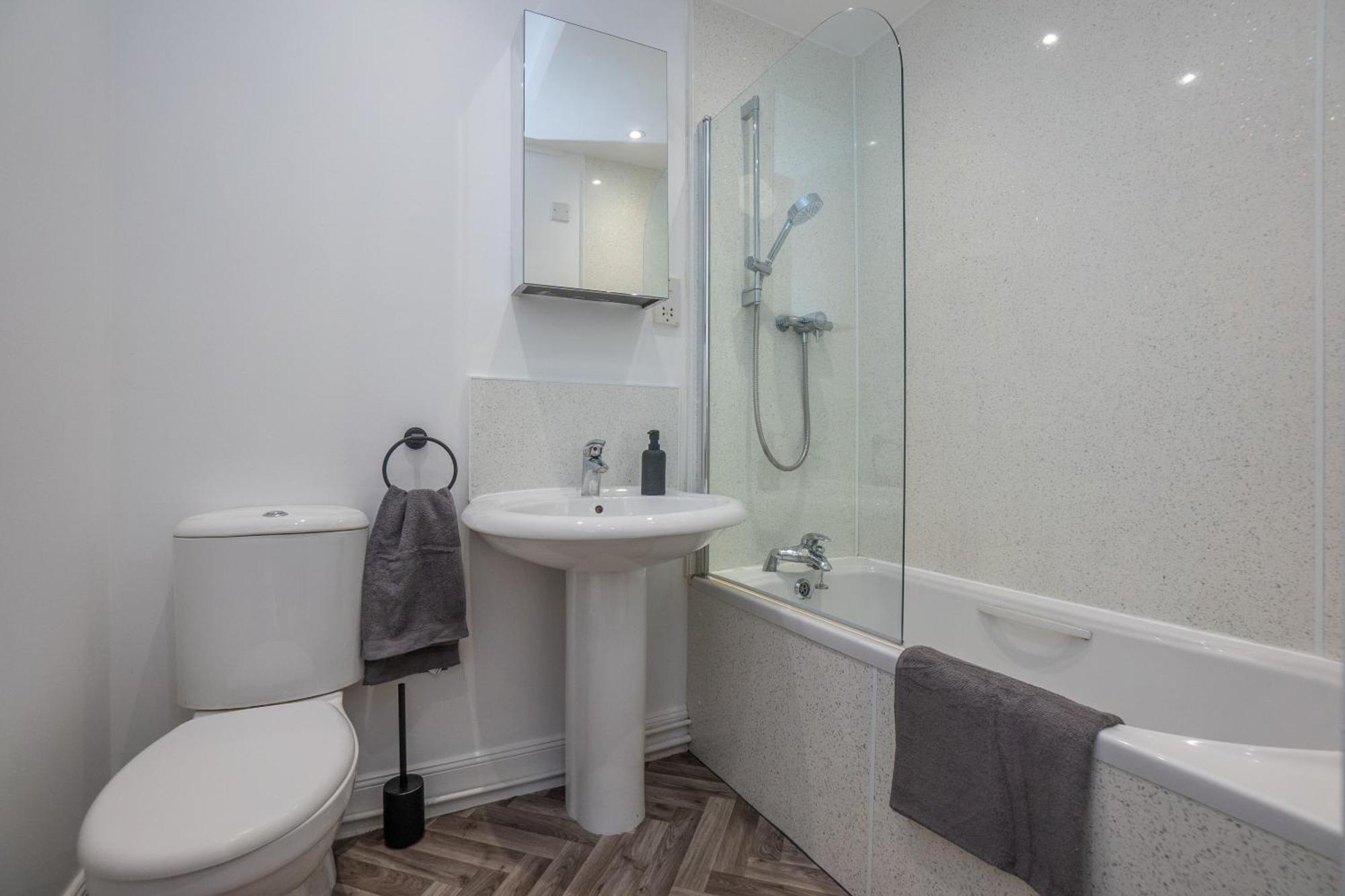 Tiramisu House - Sja - 2 Bed Apartment *