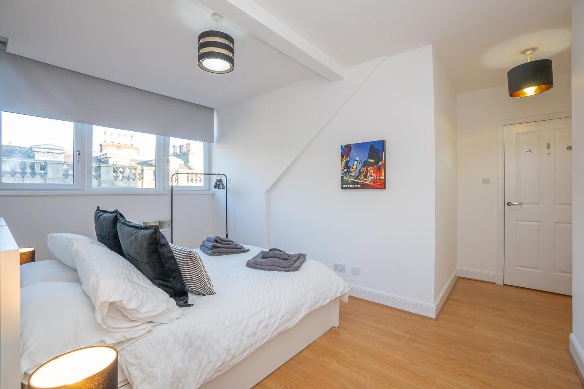 Apartment Tiramisu House - Sja - 2 Bed Aberdeen