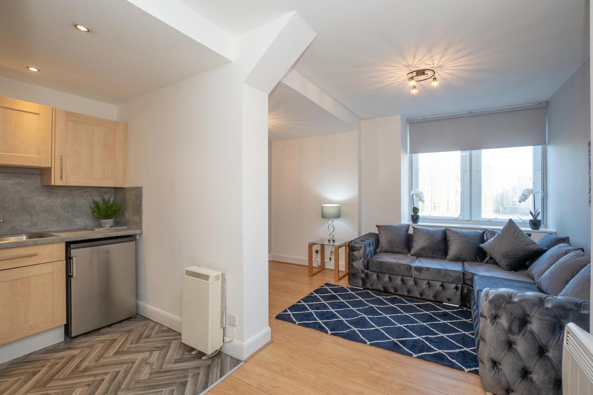 Tiramisu House - Sja - 2 Bed Aberdeen