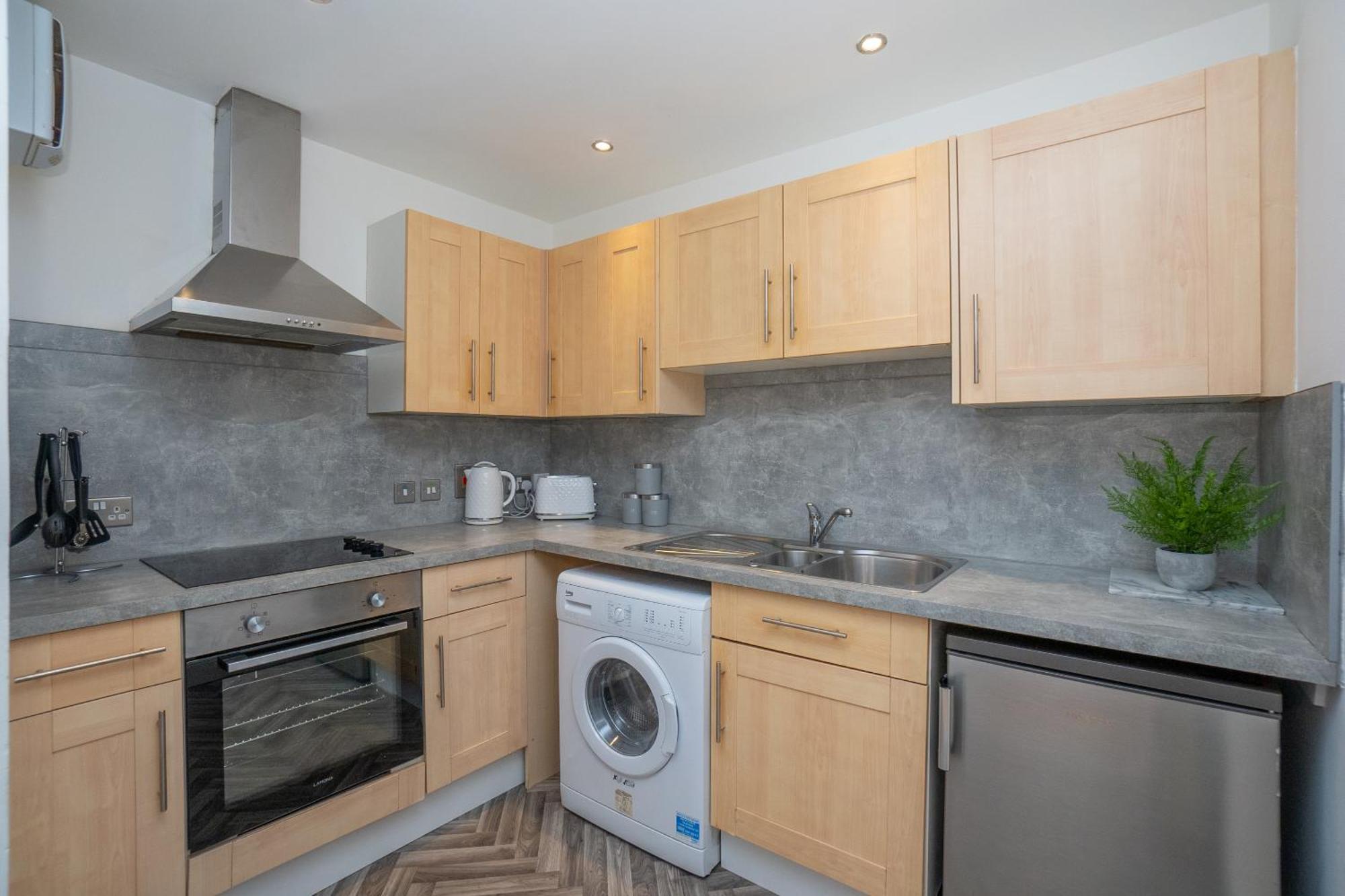 Tiramisu House - Sja - 2 Bed * Aberdeen