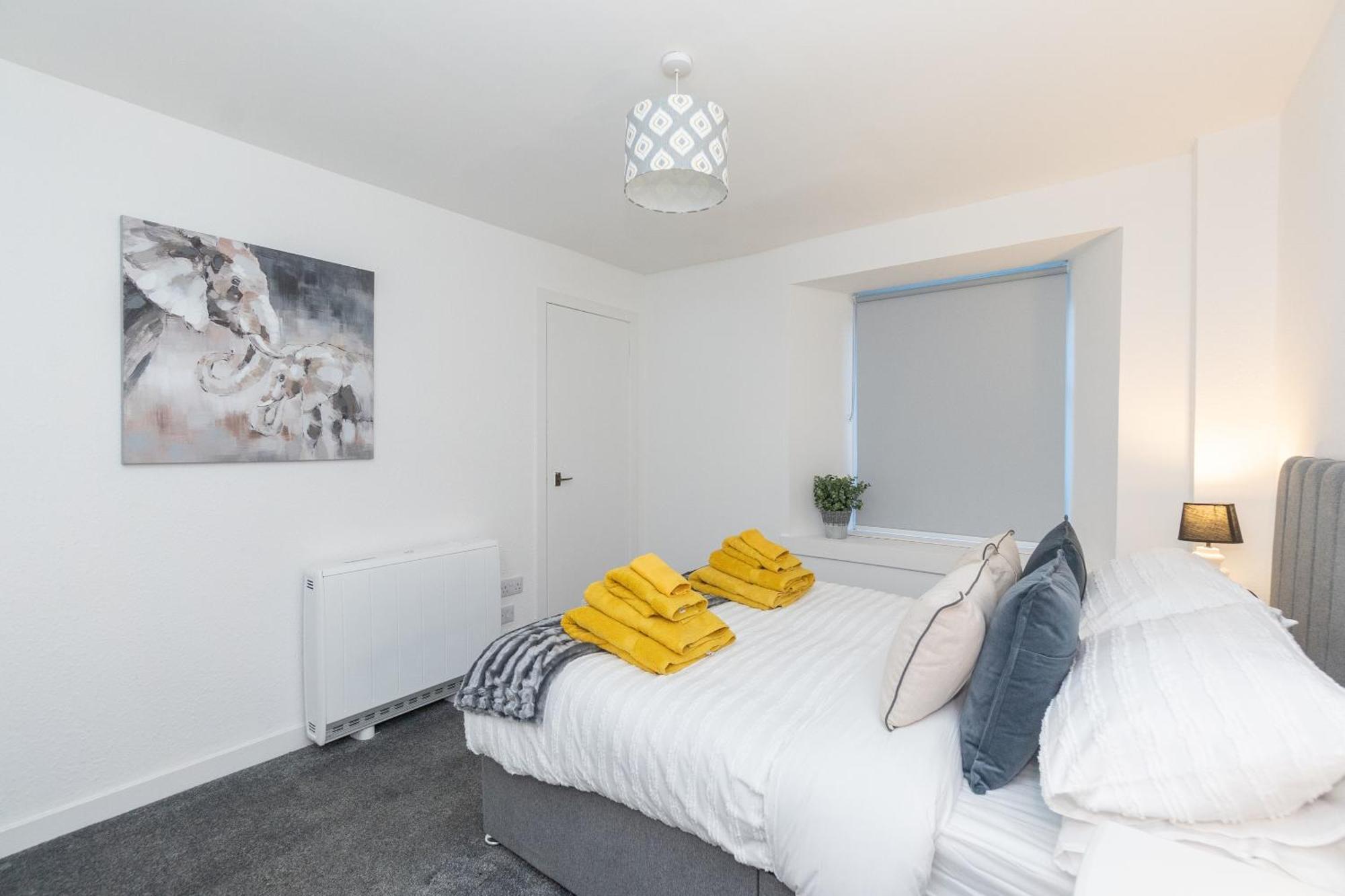 - Sja - 1 Bed Aberdeen