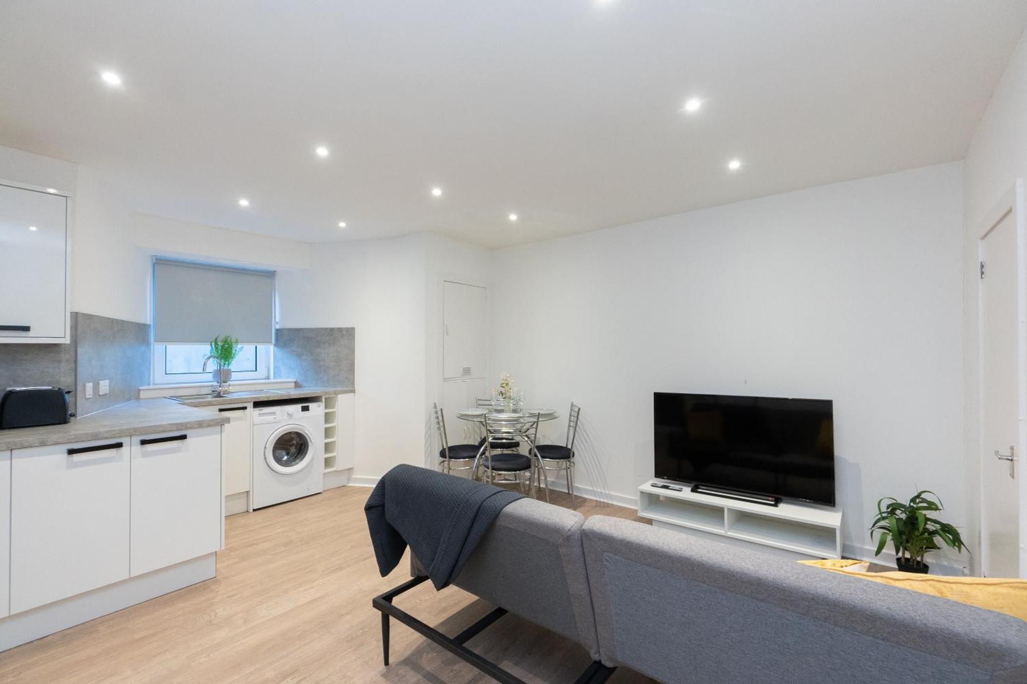 - Sja - 1 Bed Apartment
