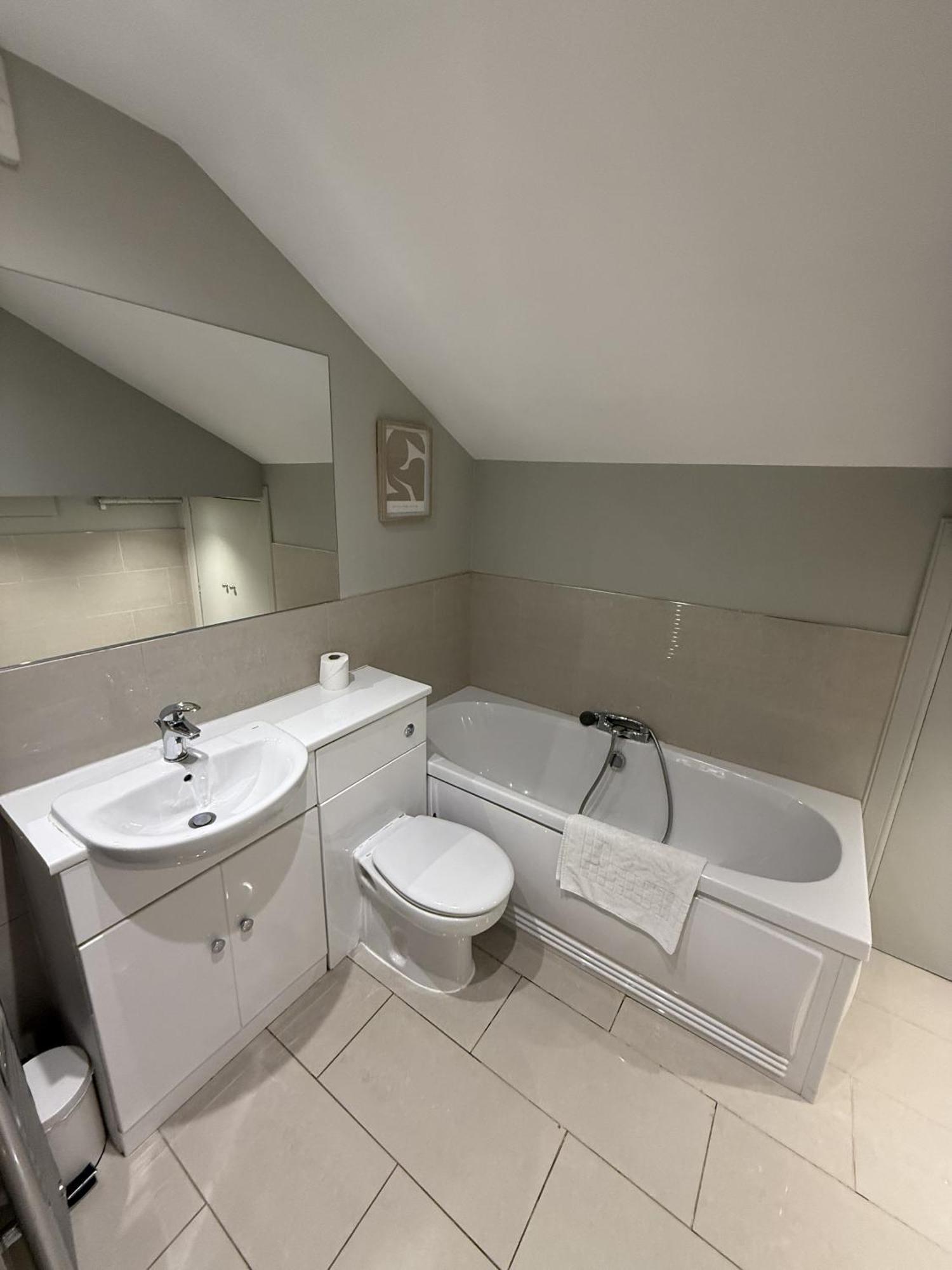 Union Terrace Garden View Apartment Aberdeen