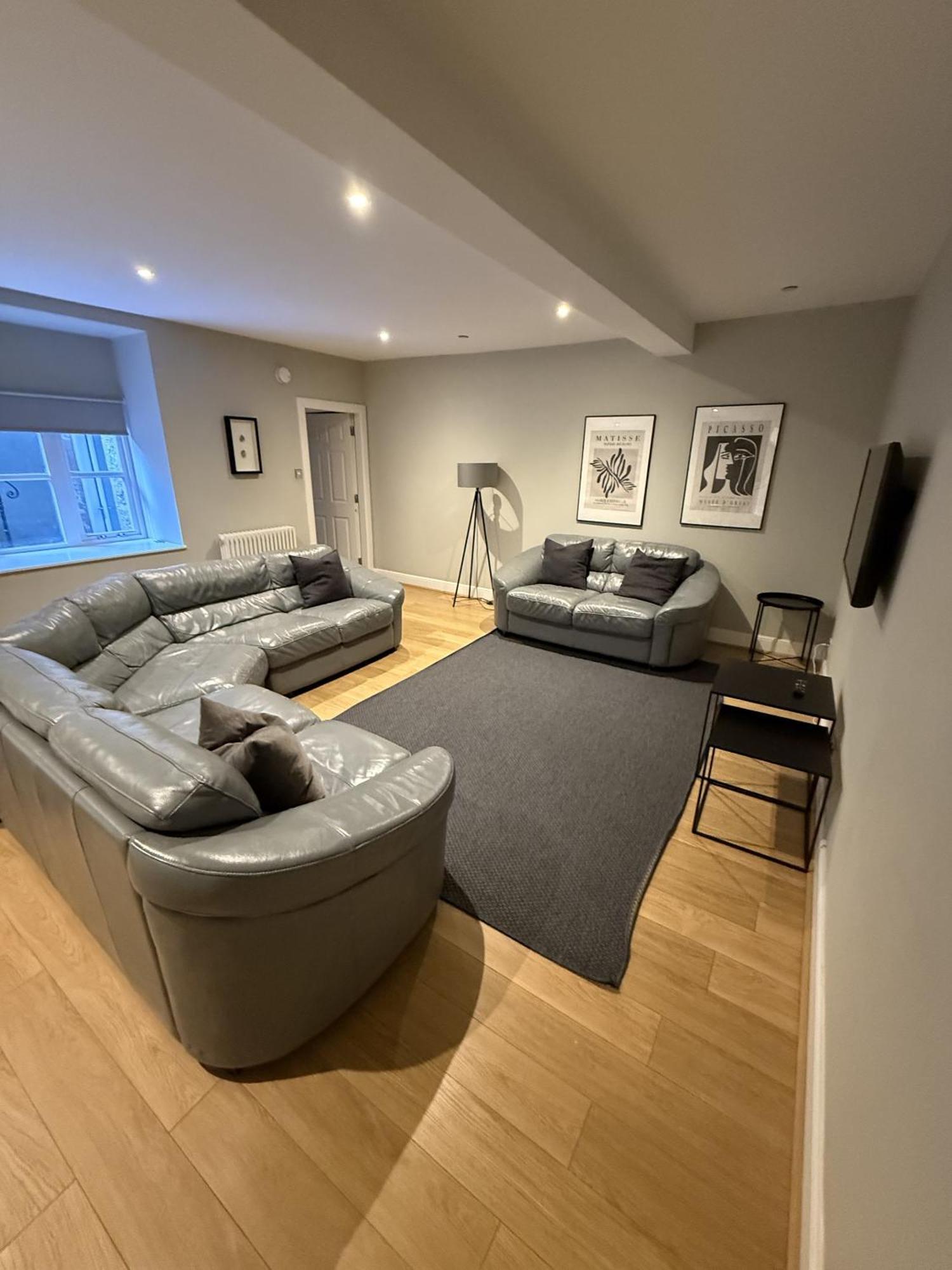 Union Terrace Garden View Apartment