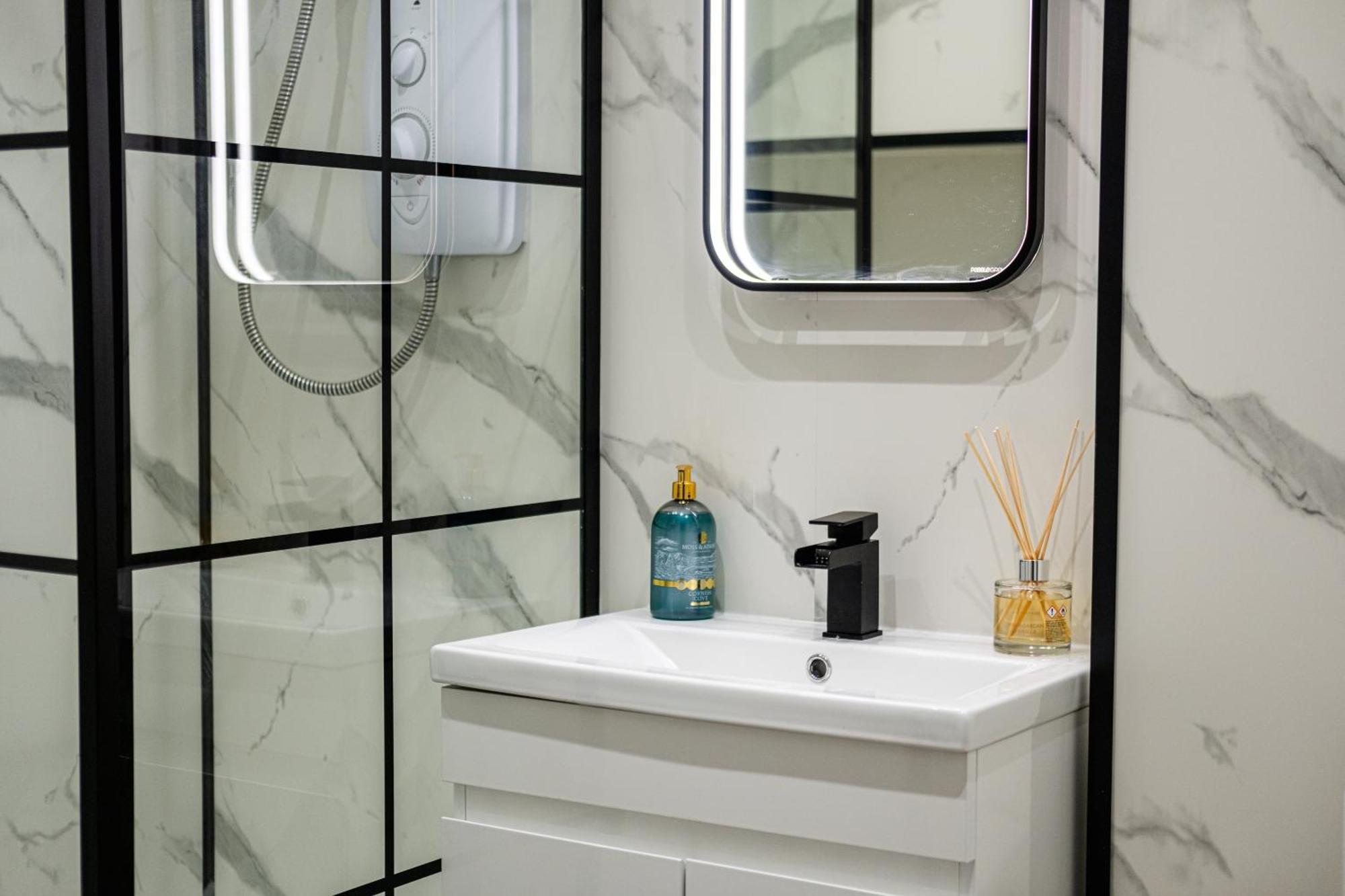 Apartment Urban - Sja - Modern 2 Bed Aberdeen