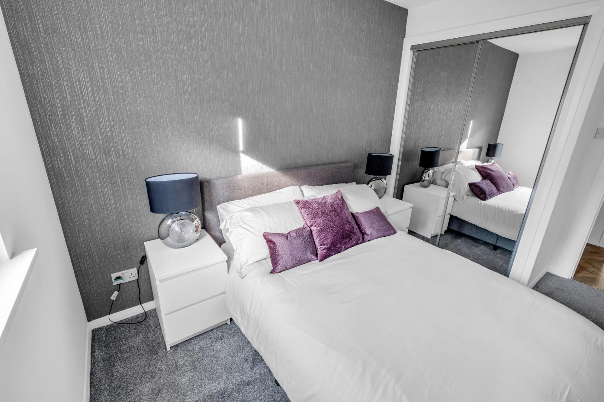 Urban - Sja - Modern 2 Bed Apartment