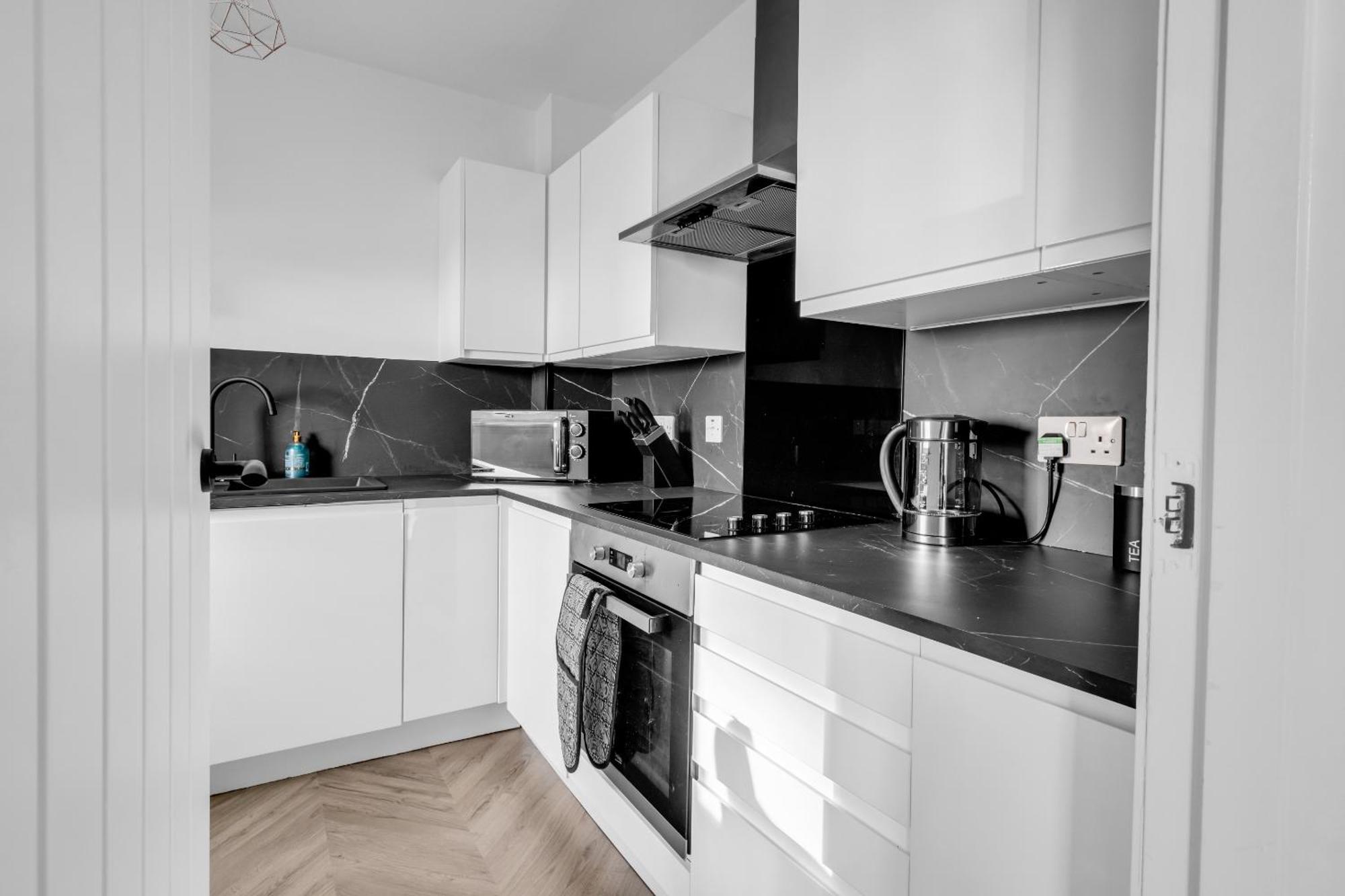 Apartment Urban - Sja - Modern 2 Bed