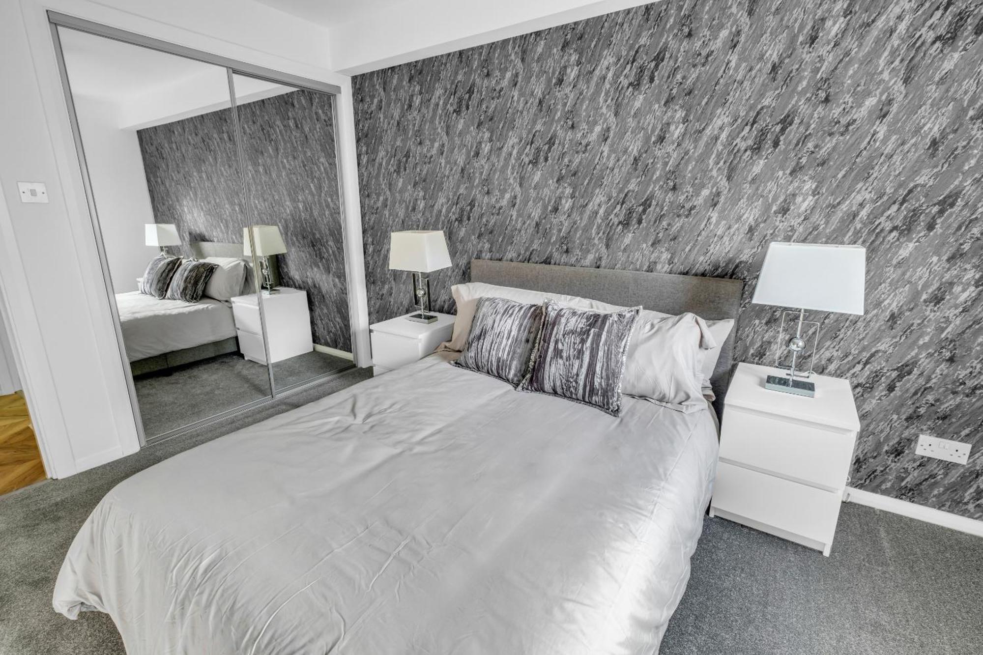 Urban - Sja - Modern 2 Bed *