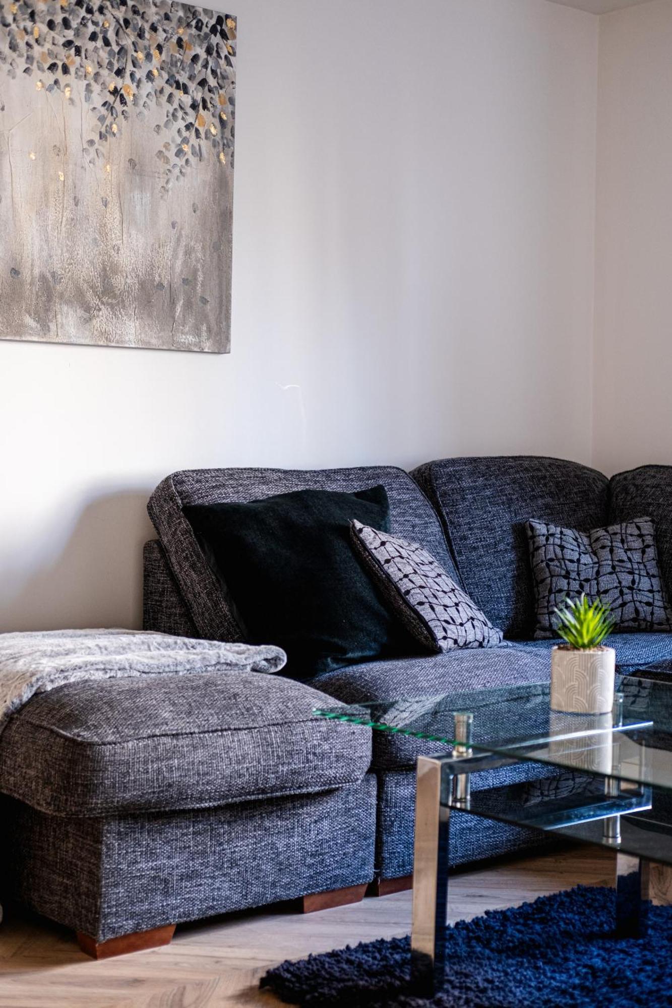 Apartment Urban - Sja - Modern 2 Bed