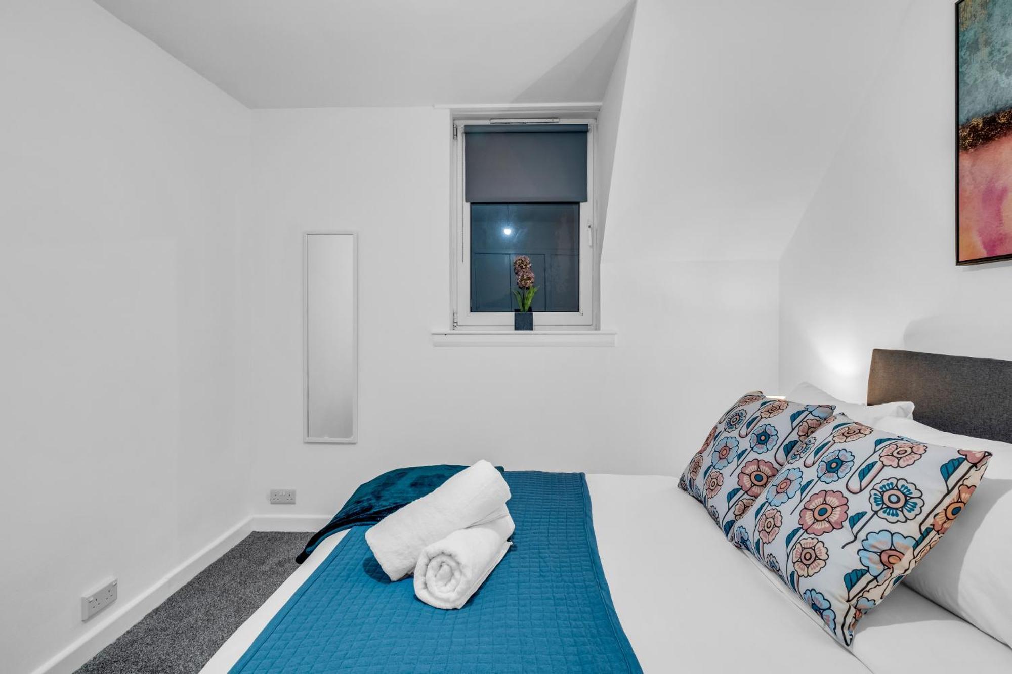Apartamento Spital - Sja - Modern 3 Bed Aberdeen