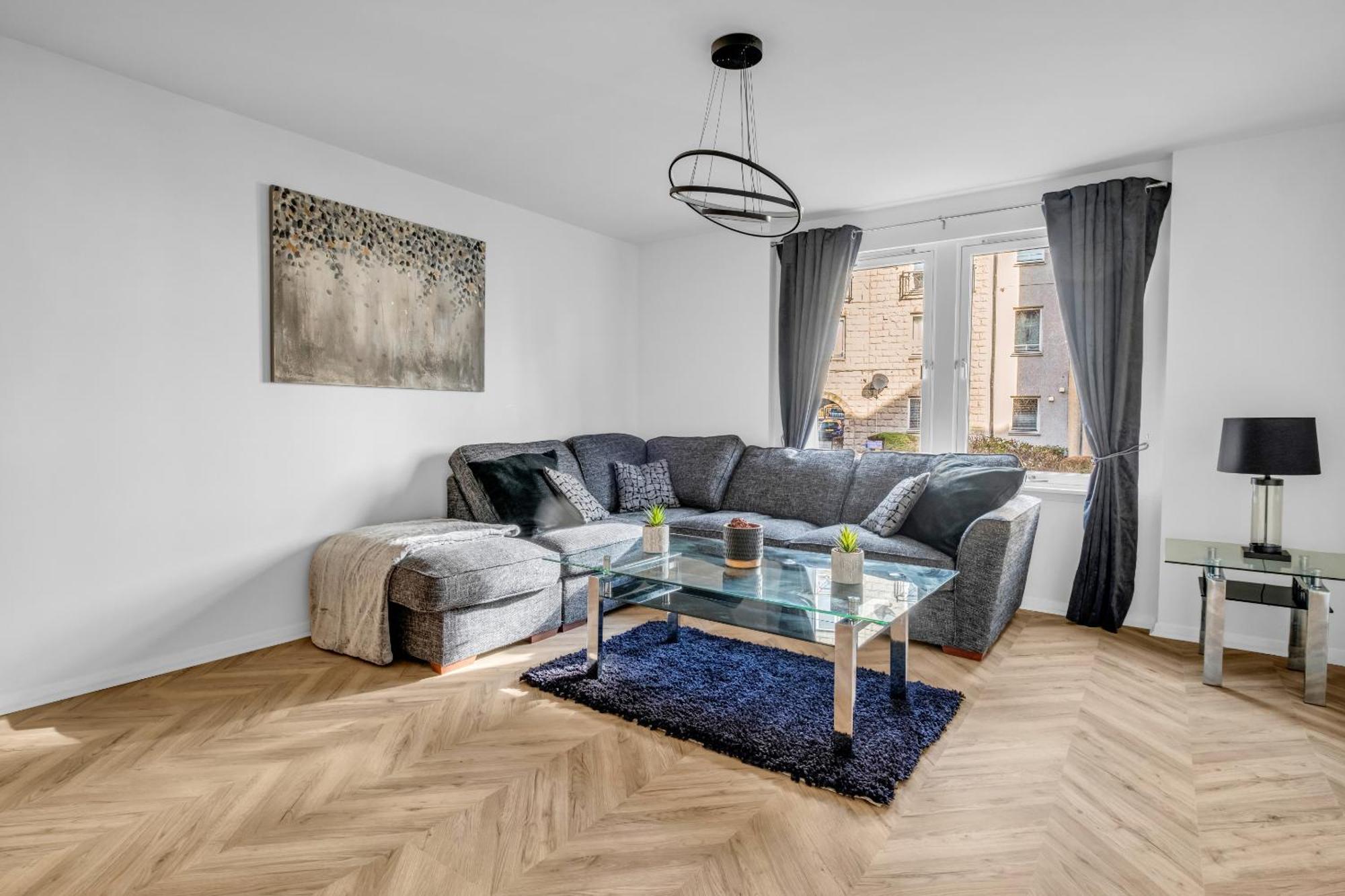 Apartment Urban - Sja - Modern 2 Bed