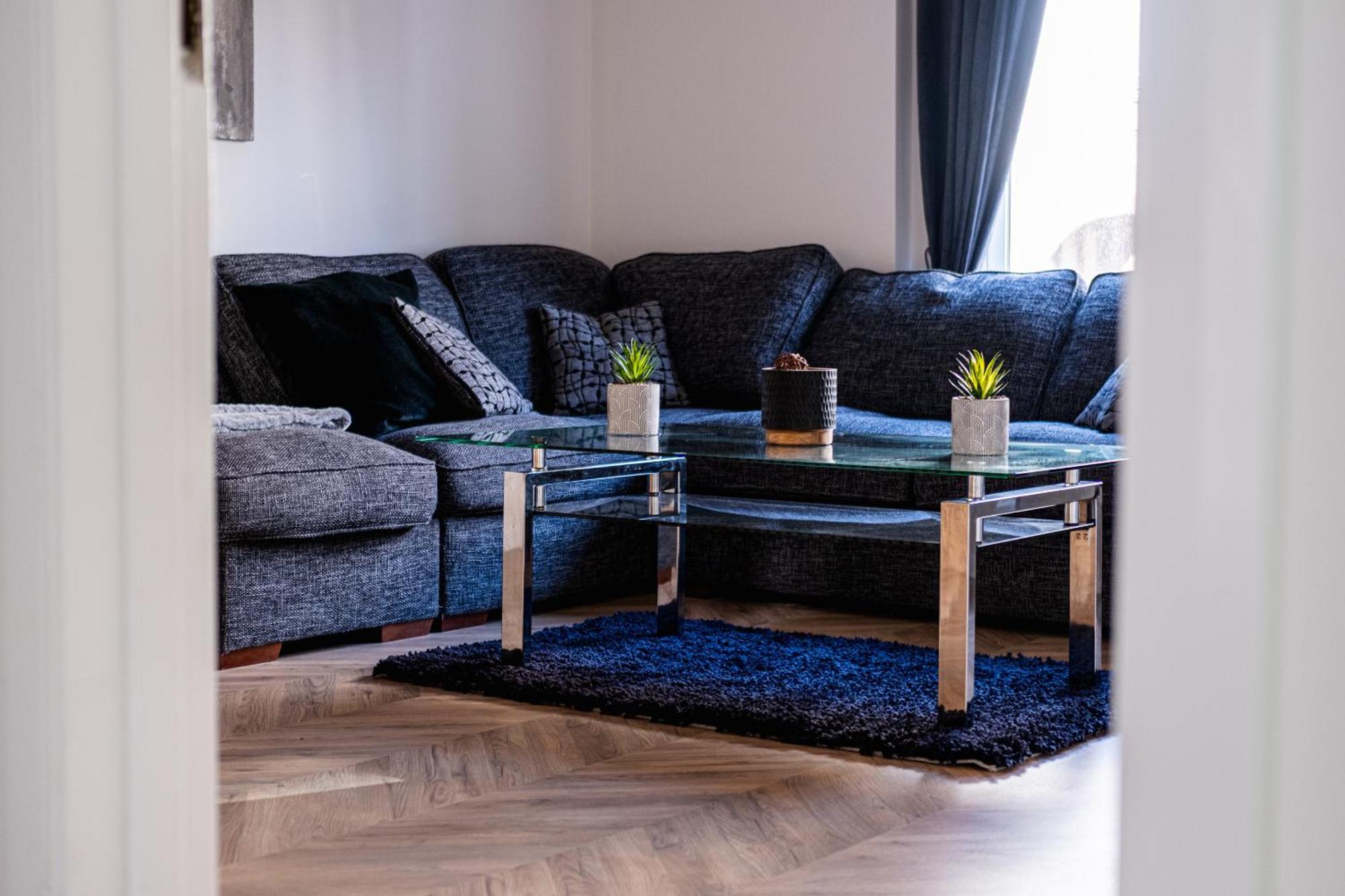 Urban - Sja - Modern 2 Bed Apartment Aberdeen
