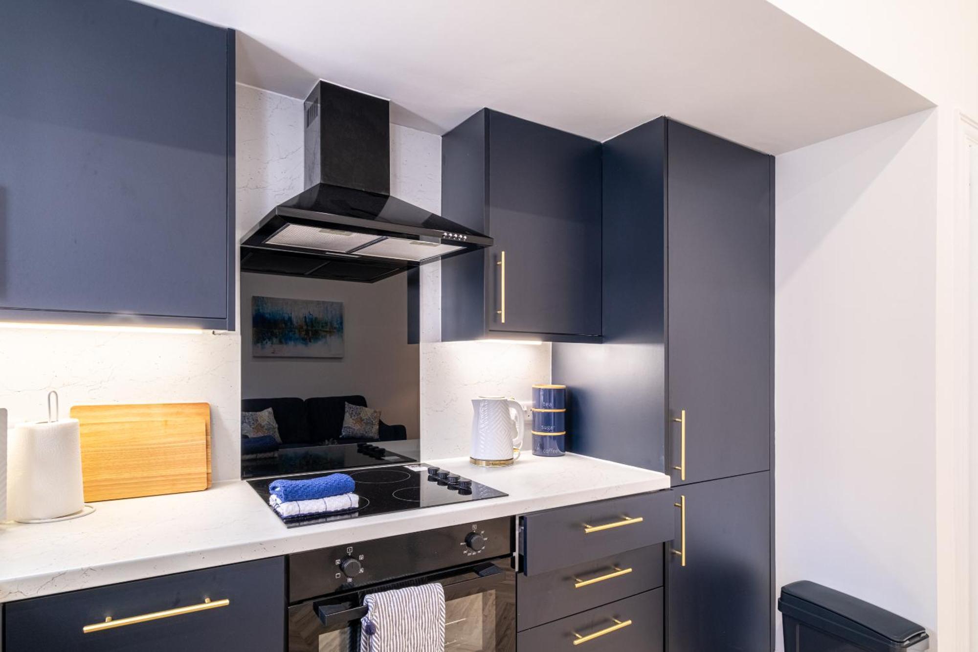 Willowstay - Sja - Modern 2 Bed *