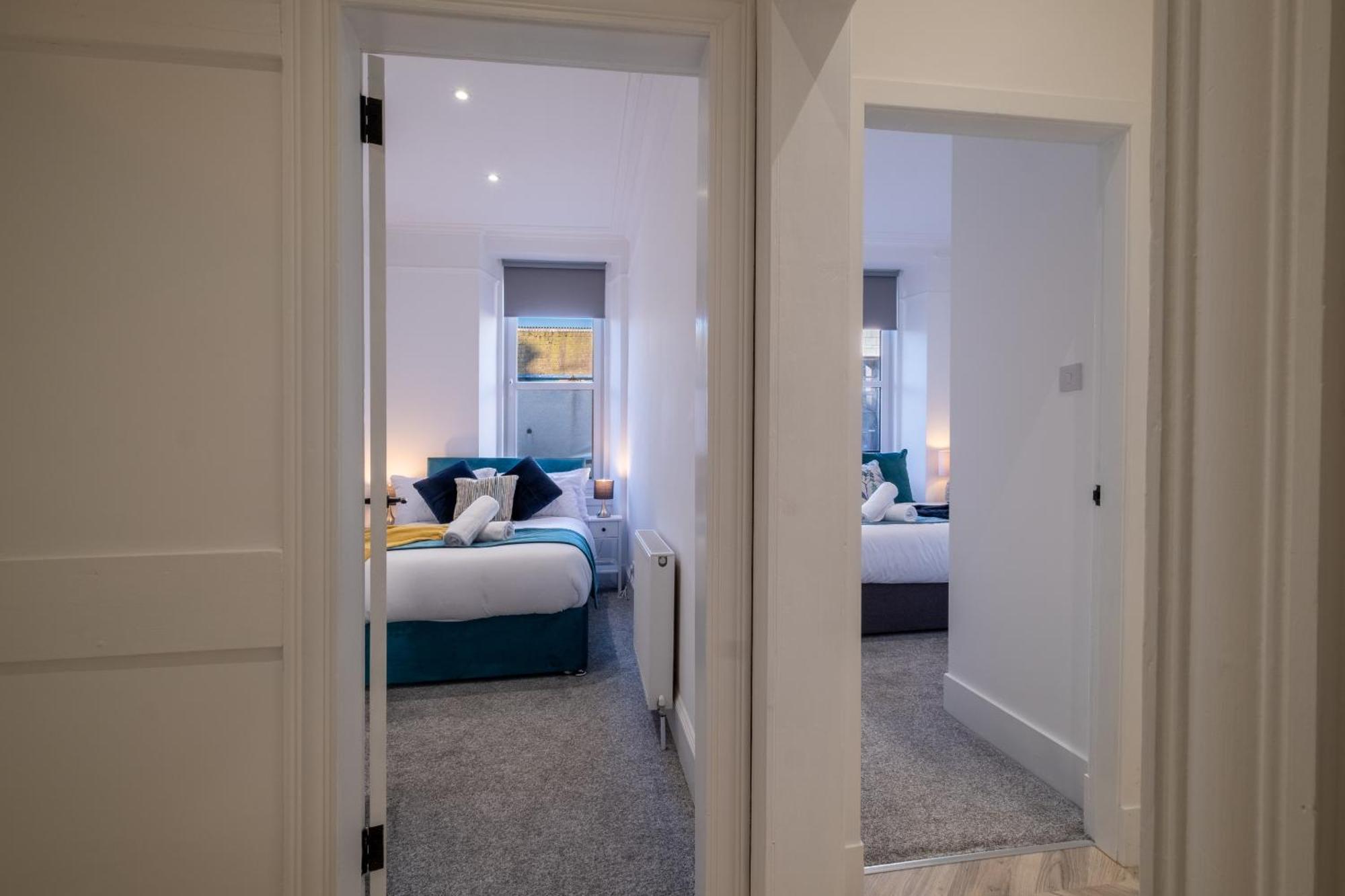 Willowstay - Sja - Modern 2 Bed Apartment