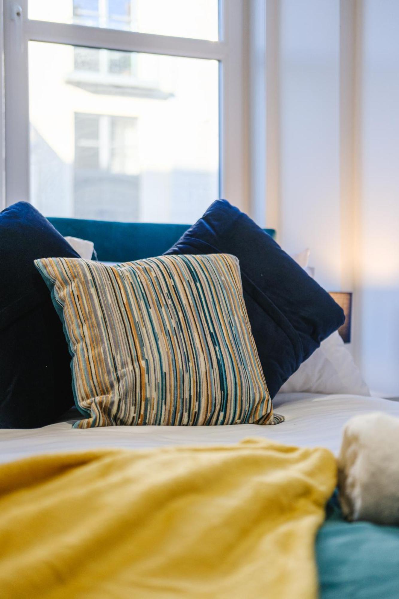 Willowstay - Sja - Modern 2 Bed Apartment Aberdeen