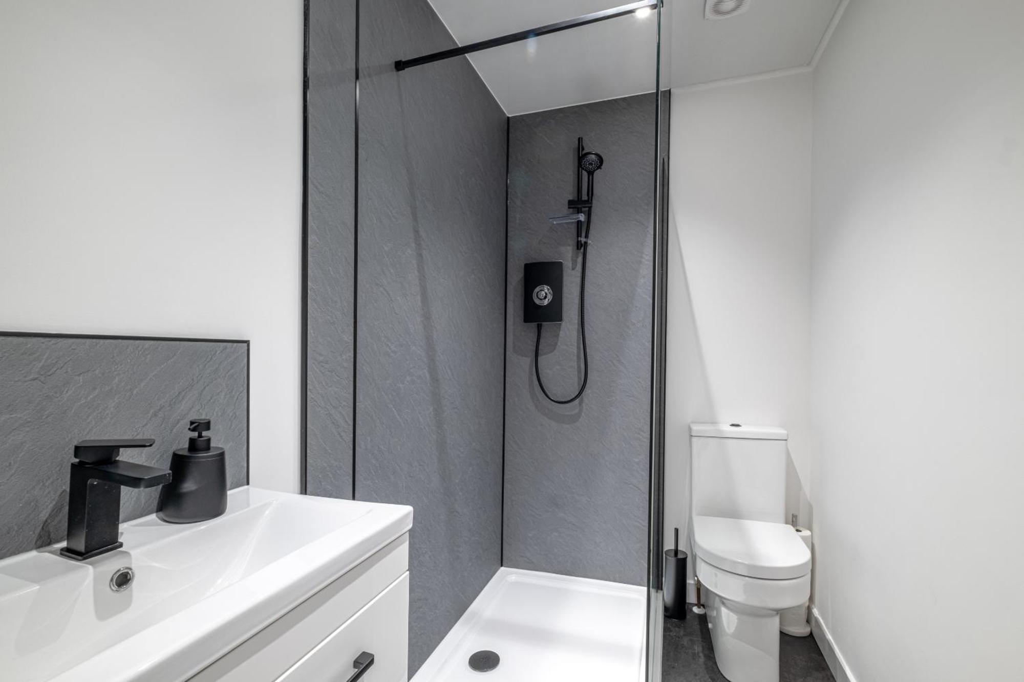 Willowstay - Sja - Modern 2 Bed Apartment Aberdeen