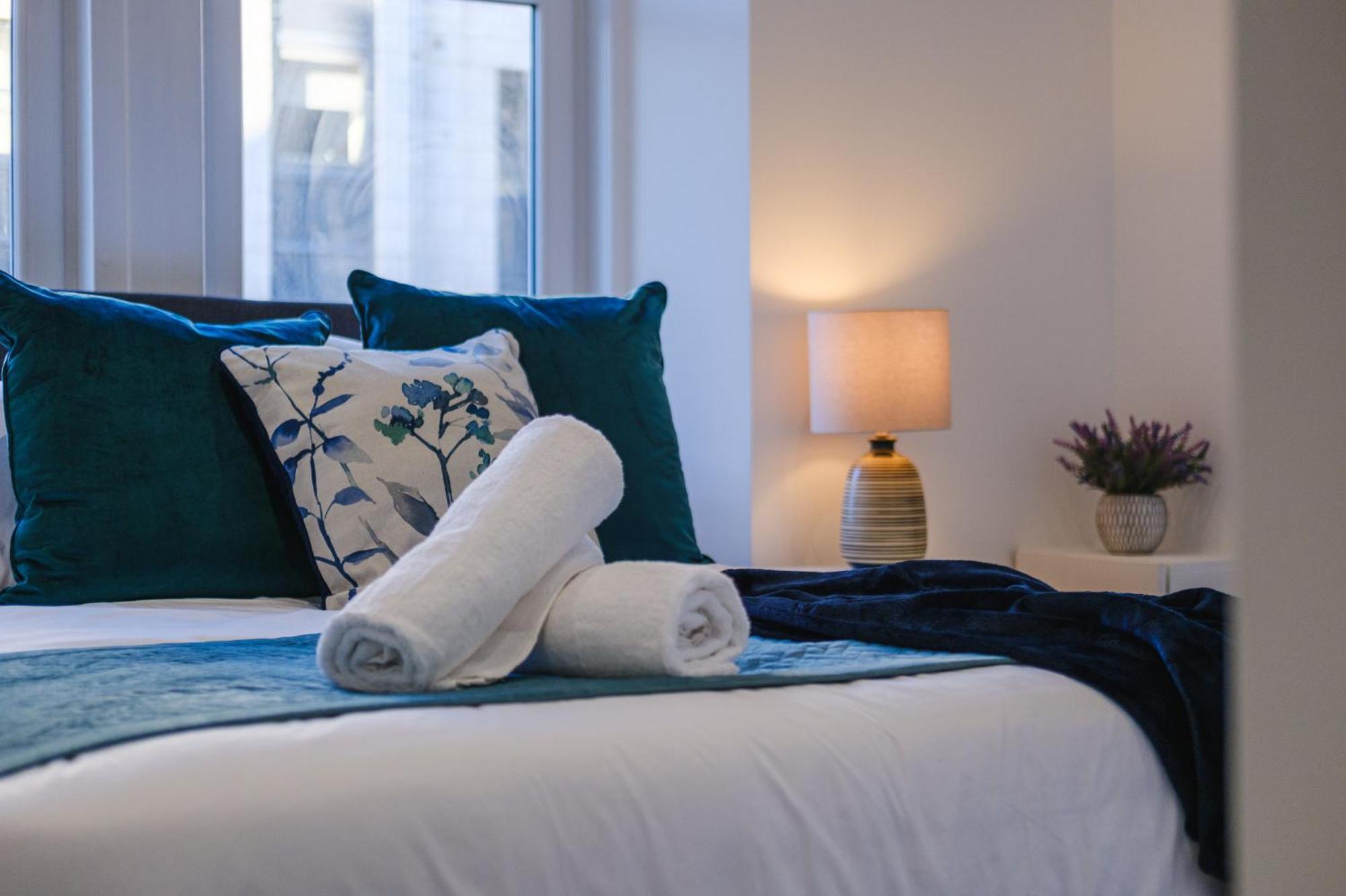 Willowstay - Sja - Modern 2 Bed Aberdeen