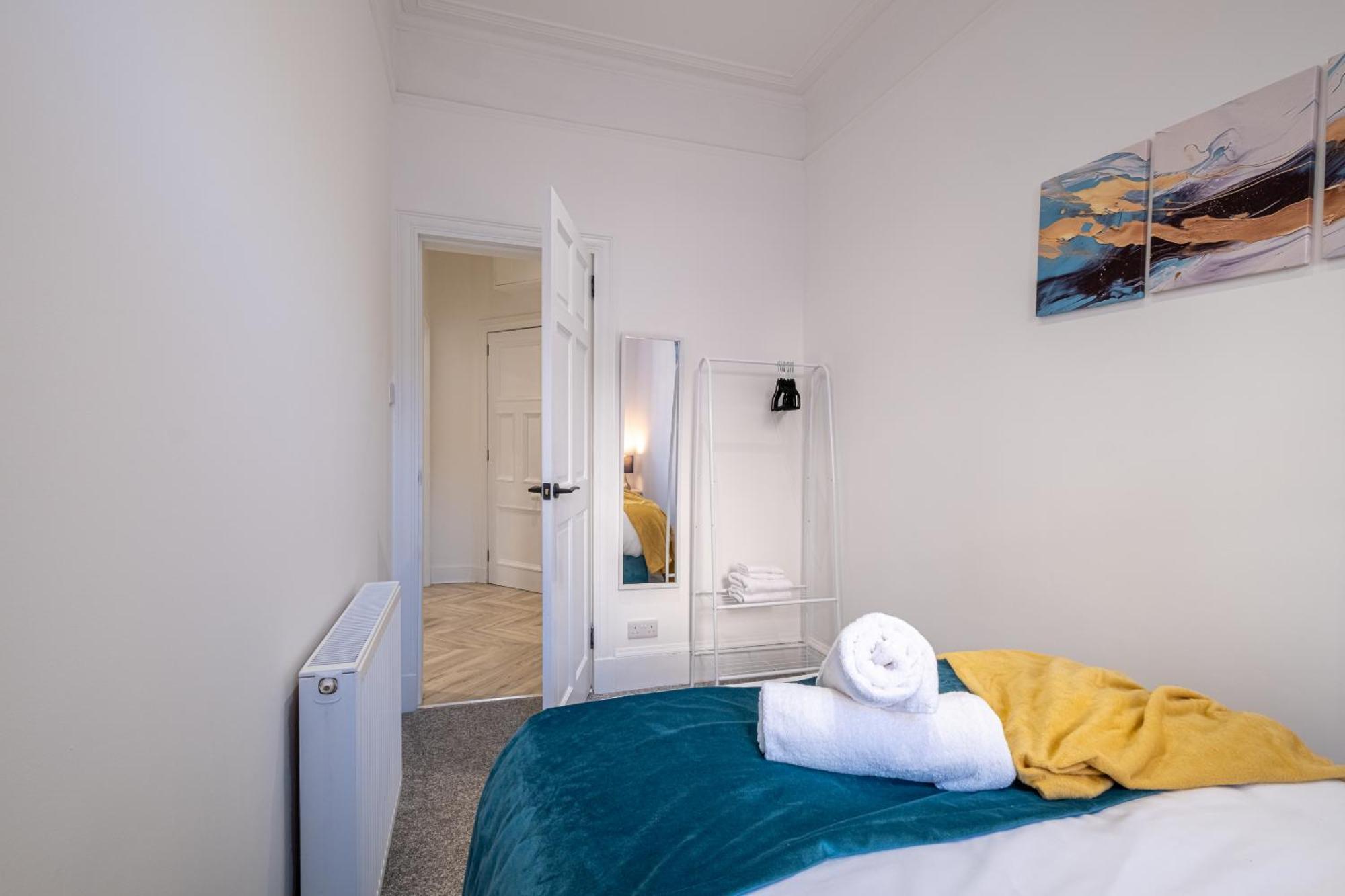 Willowstay - Sja - Modern 2 Bed Apartment