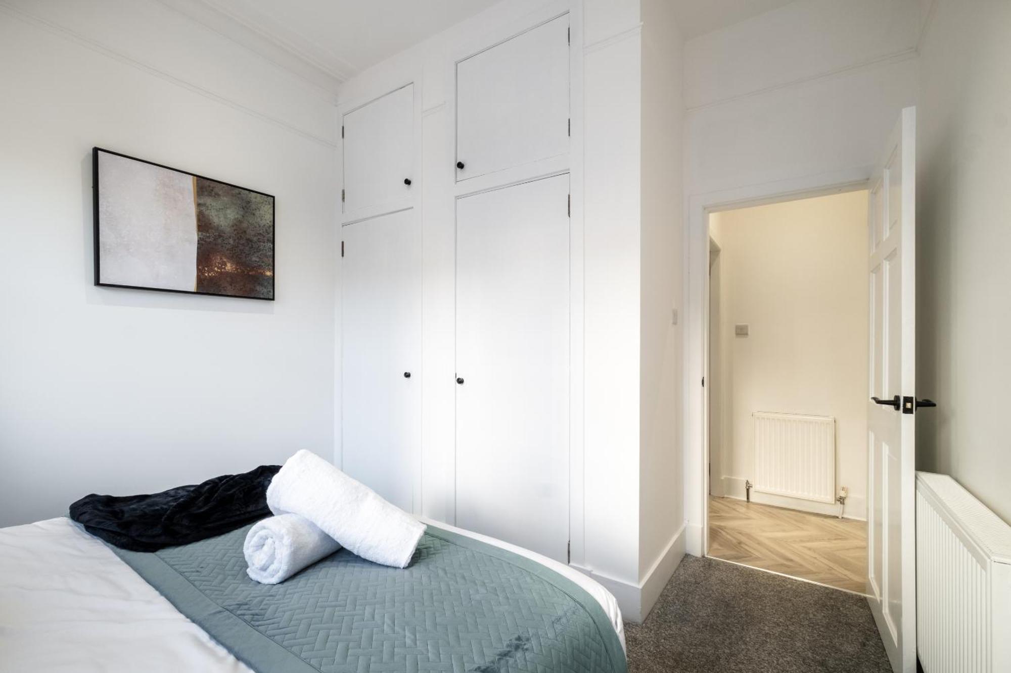 Willowstay - Sja - Modern 2 Bed Apartment