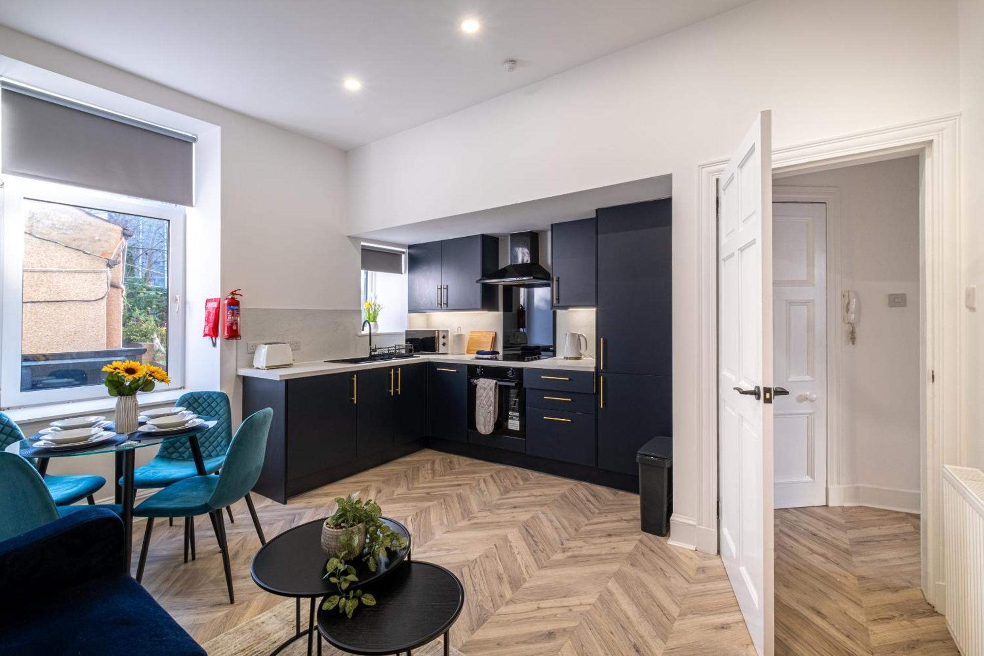 Willowstay - Sja - Modern 2 Bed Apartment *
