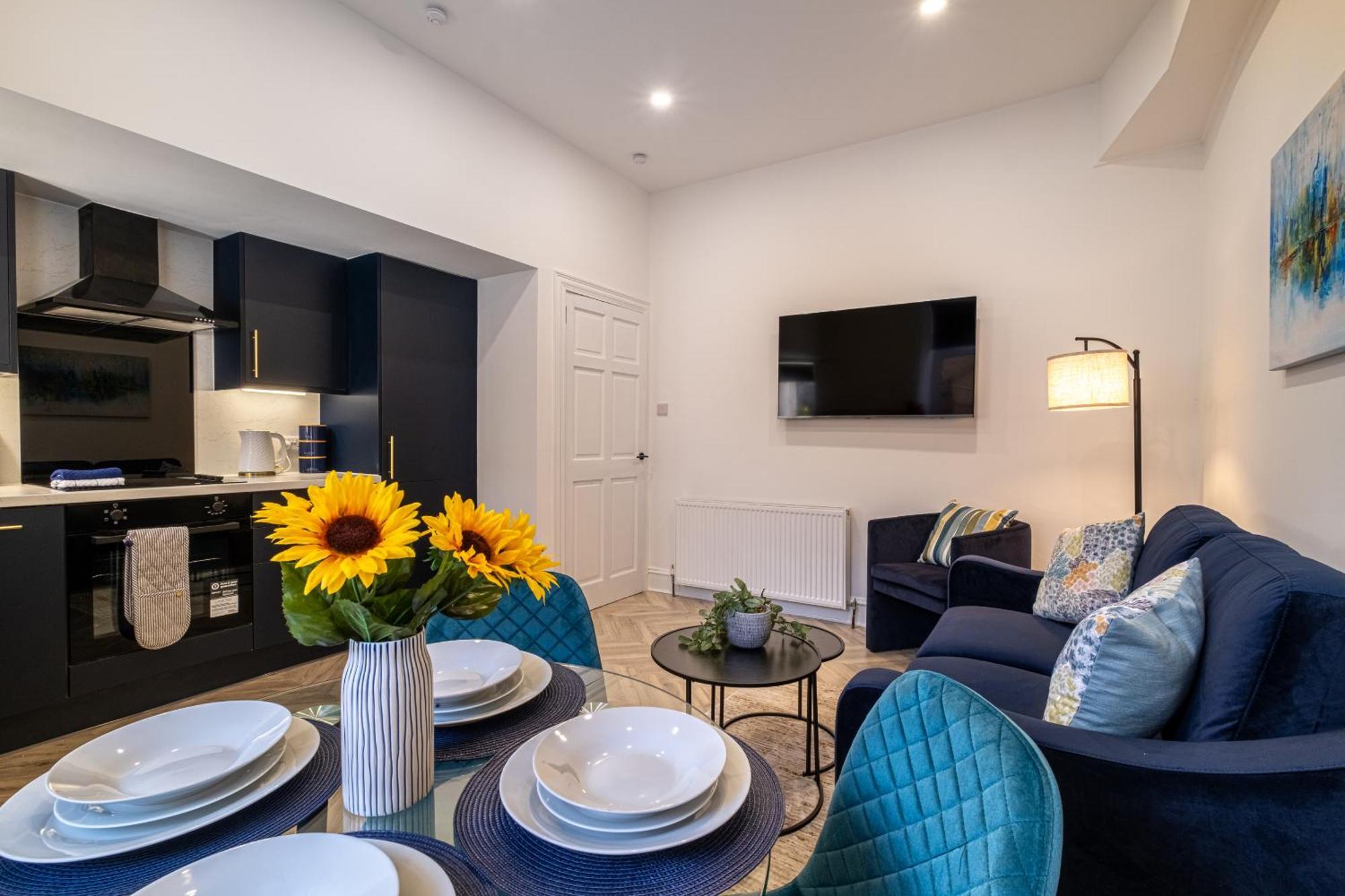 Apartment Willowstay - Sja - Modern 2 Bed *
