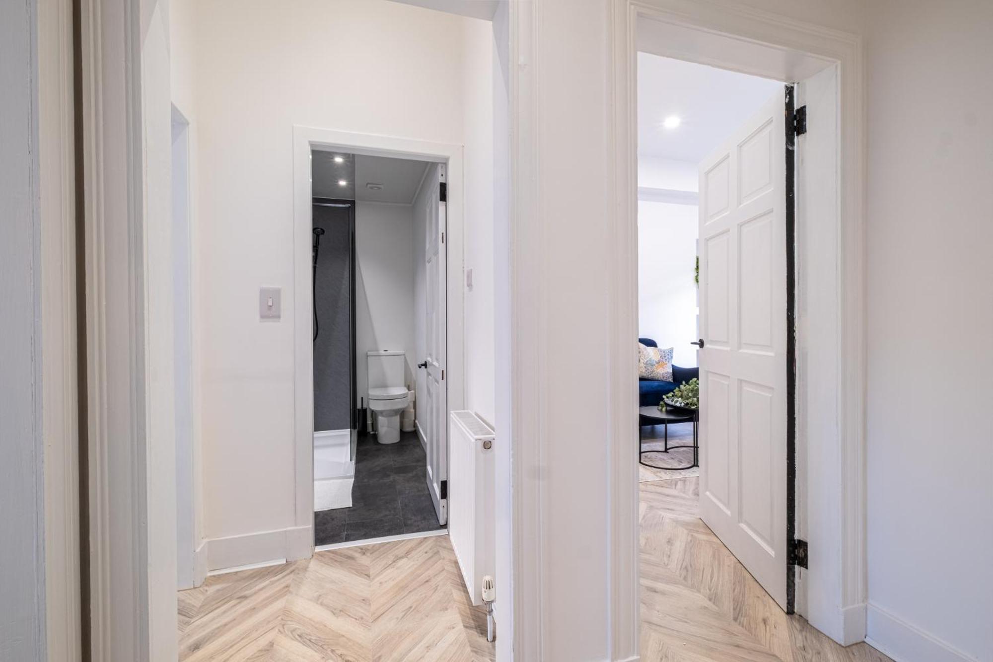 Willowstay - Sja - Modern 2 Bed *
