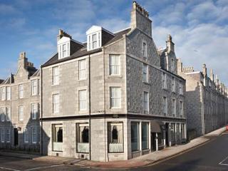 Skene House Hotelsuites - Whitehall 4* Aberdeen