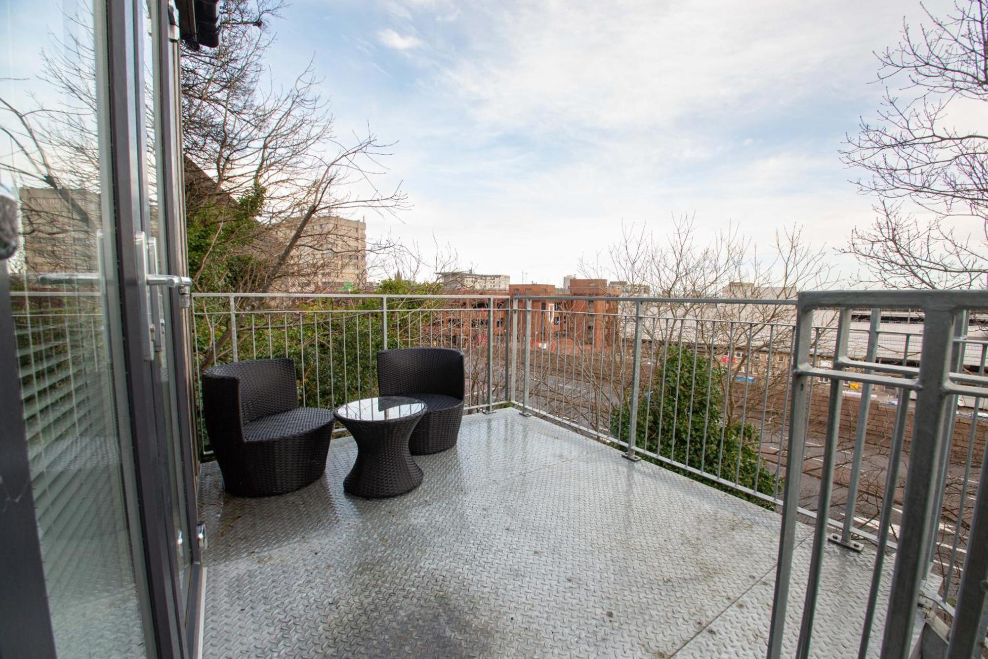 Affleck Retreat 5 - Sja - Modern 1 Bed Apartment Aberdeen