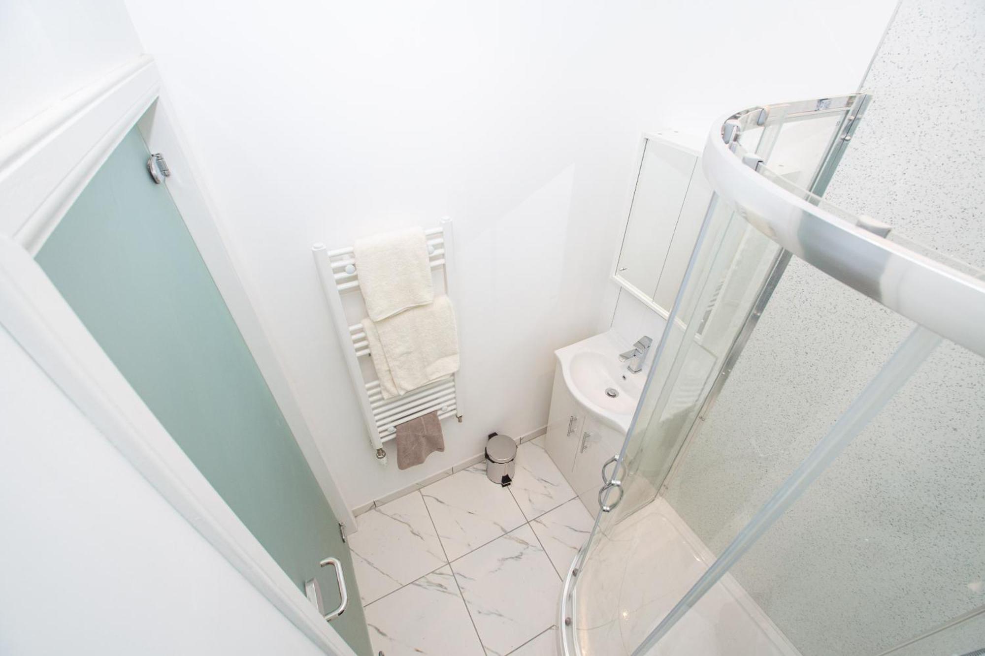 Apartment Affleck Retreat 5 - Sja - Modern 1 Bed *