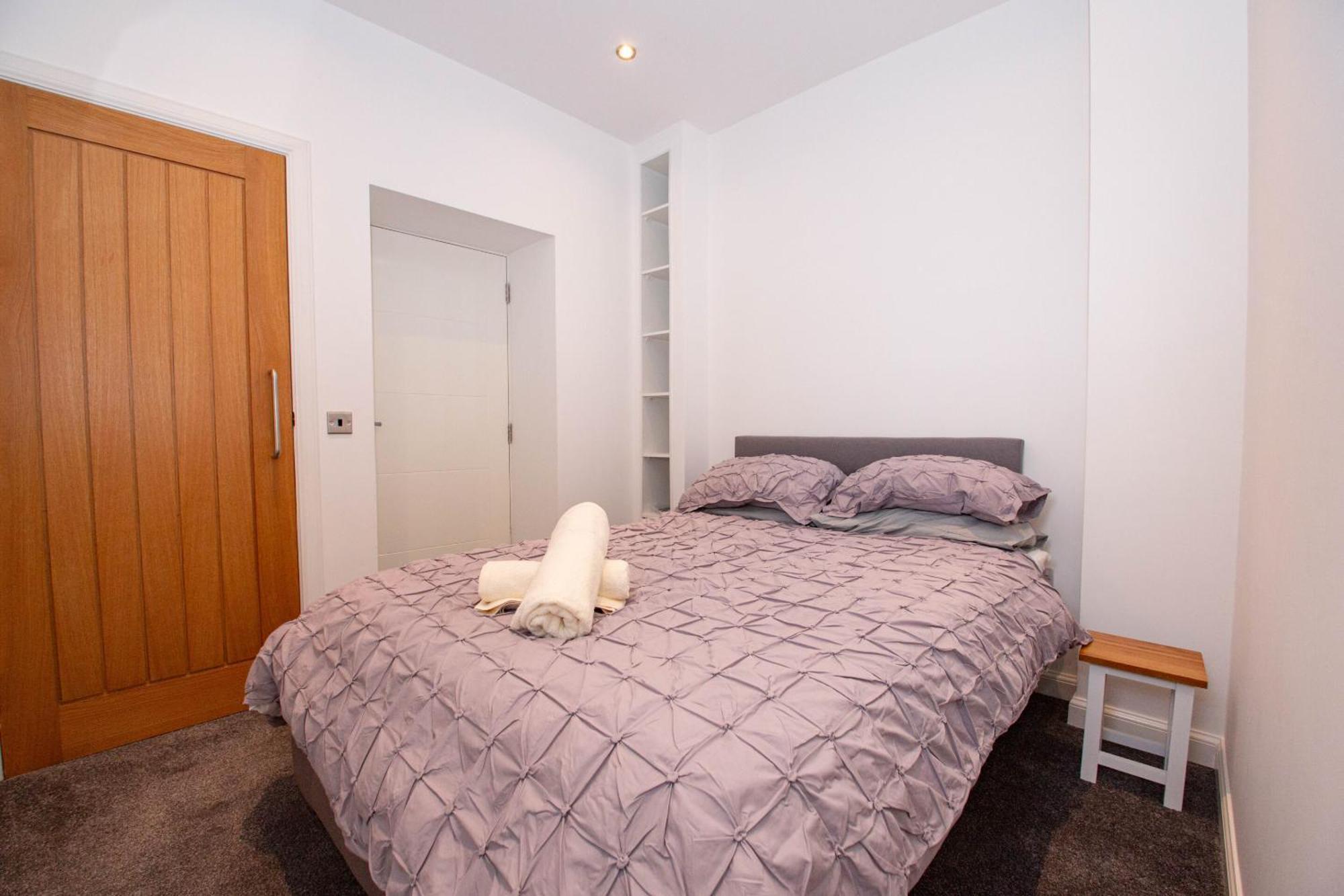 Affleck Retreat 5 - Sja - Modern 1 Bed *