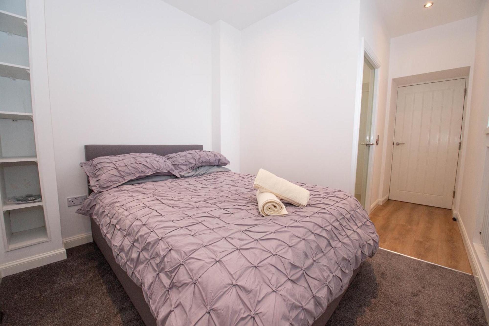 Affleck Retreat 5 - Sja - Modern 1 Bed Apartment