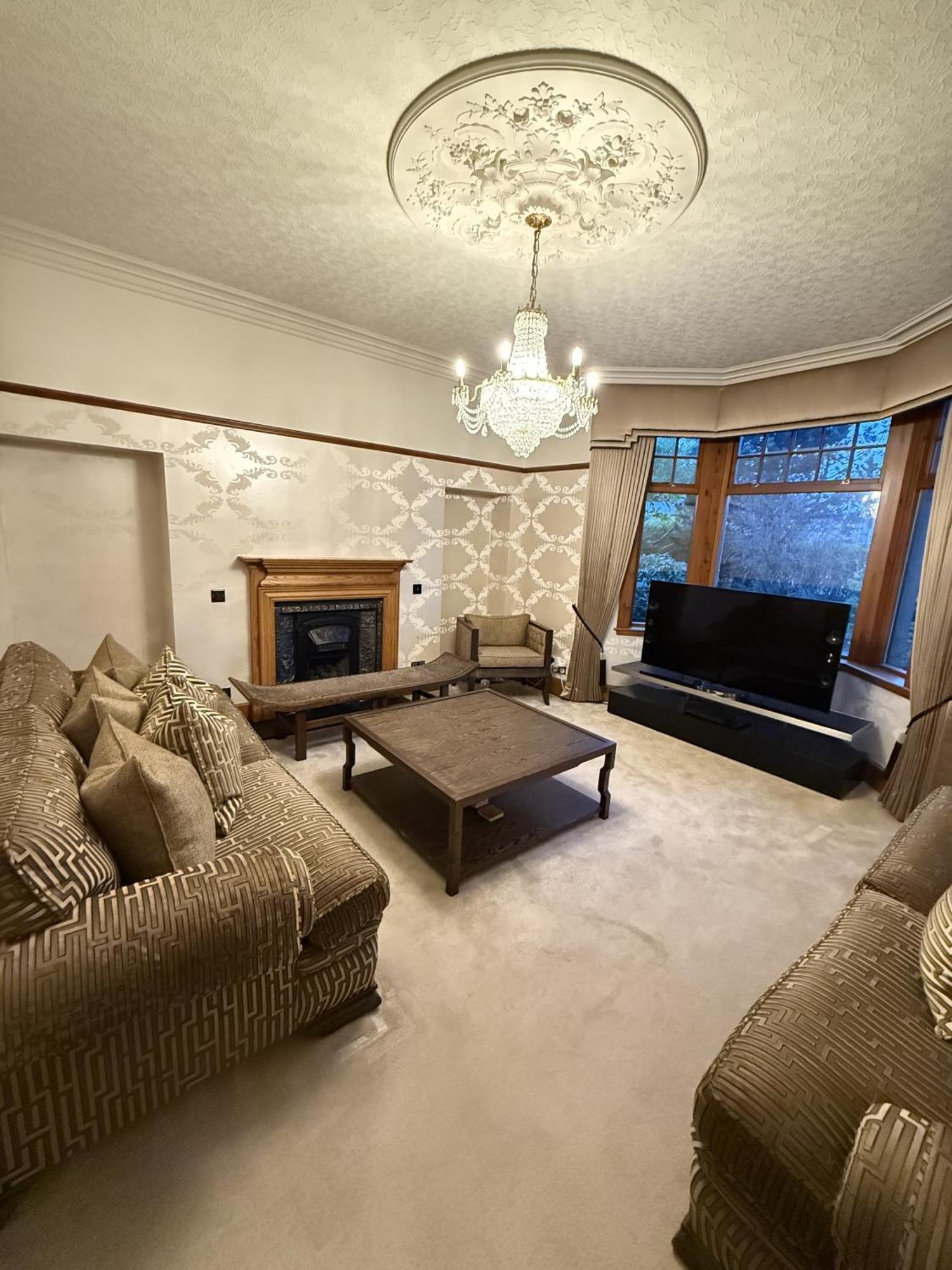 Luxury 5 Bedroom In West End * Aberdeen