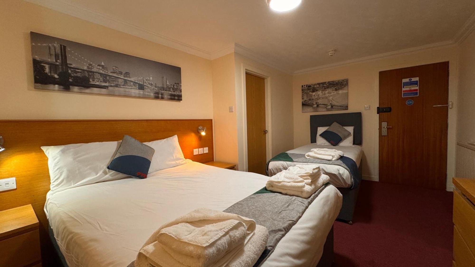 Highland Centre Apartment
