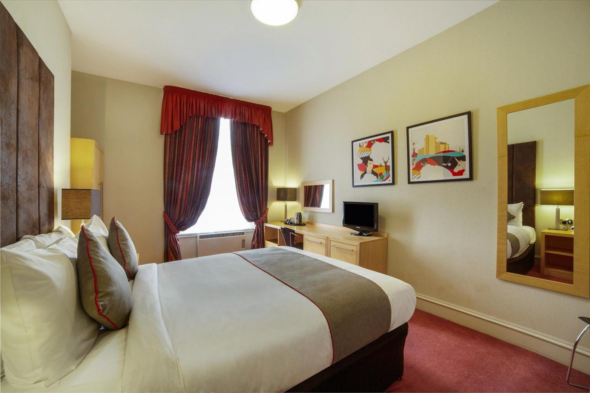 Apartment Highland Centre Aberdeen