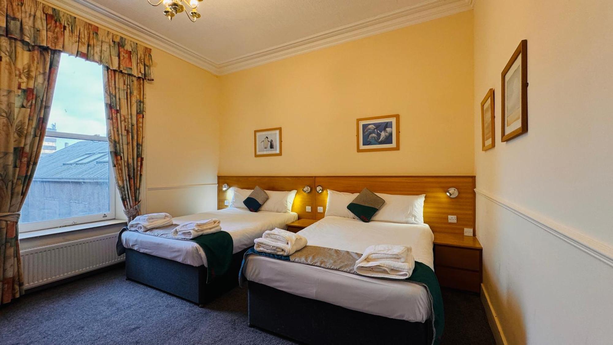 Highland Centre Apartment *