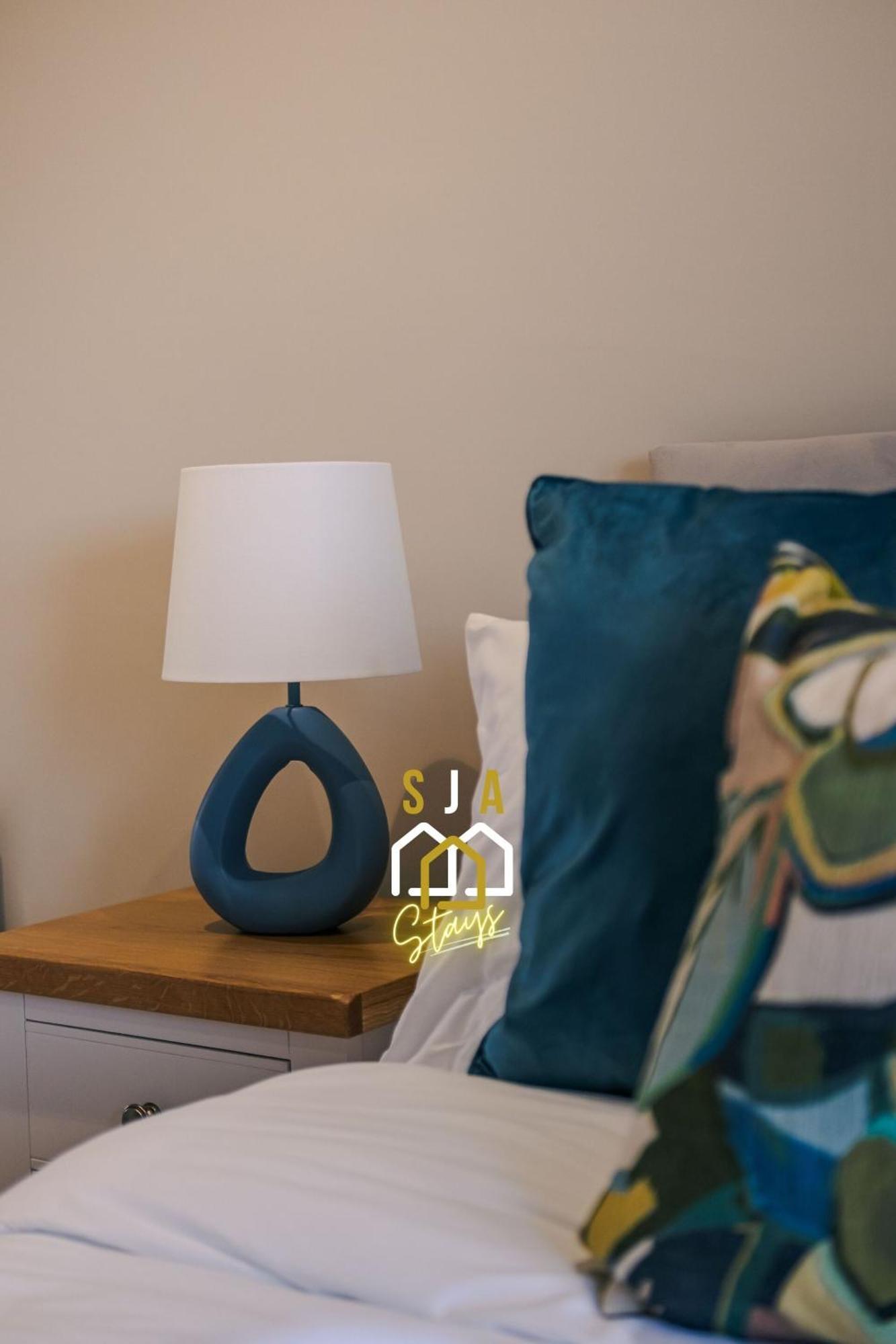 Church Street - Sja - 3 Bed Apartment Aberdeen