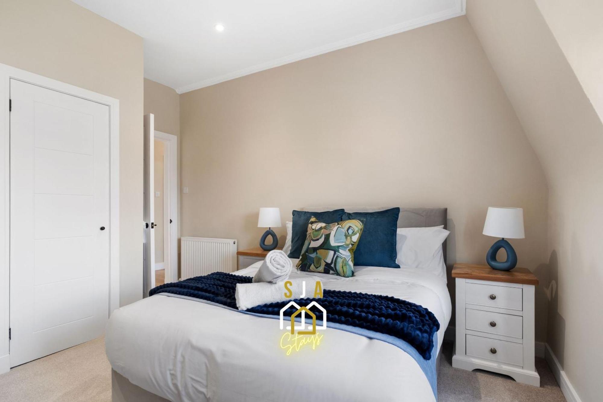 Church Street - Sja - 3 Bed Aberdeen