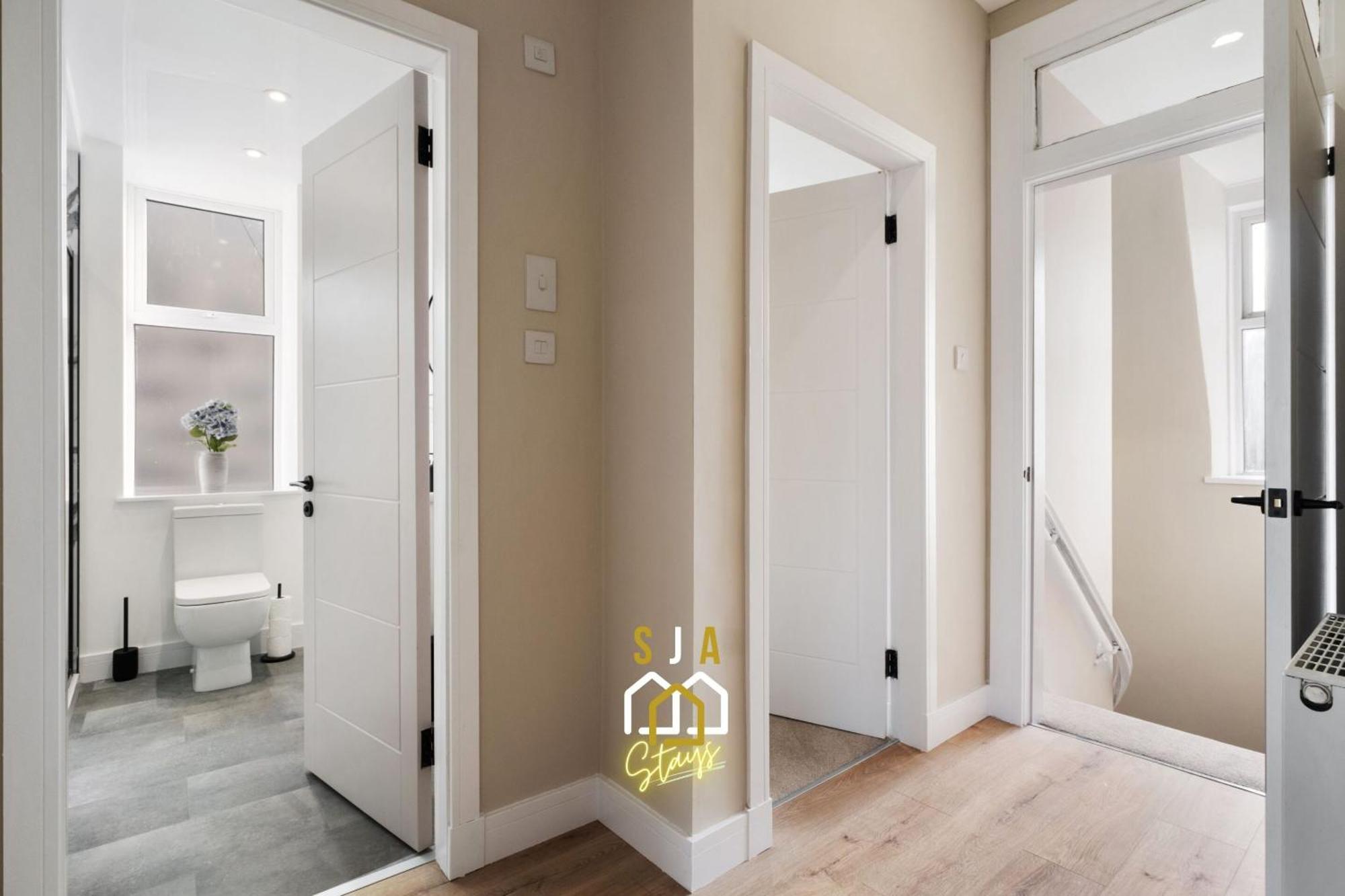 Apartment Church Street - Sja - 3 Bed Aberdeen