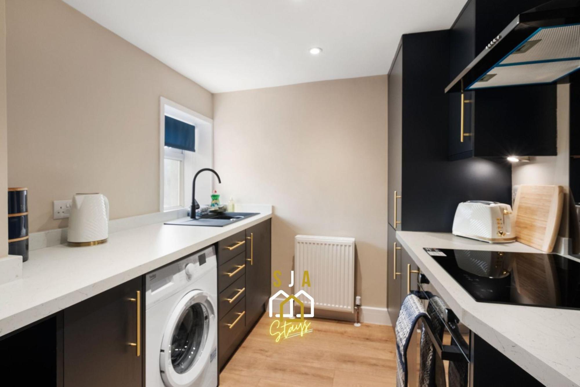 Church Street - Sja - 3 Bed Apartment