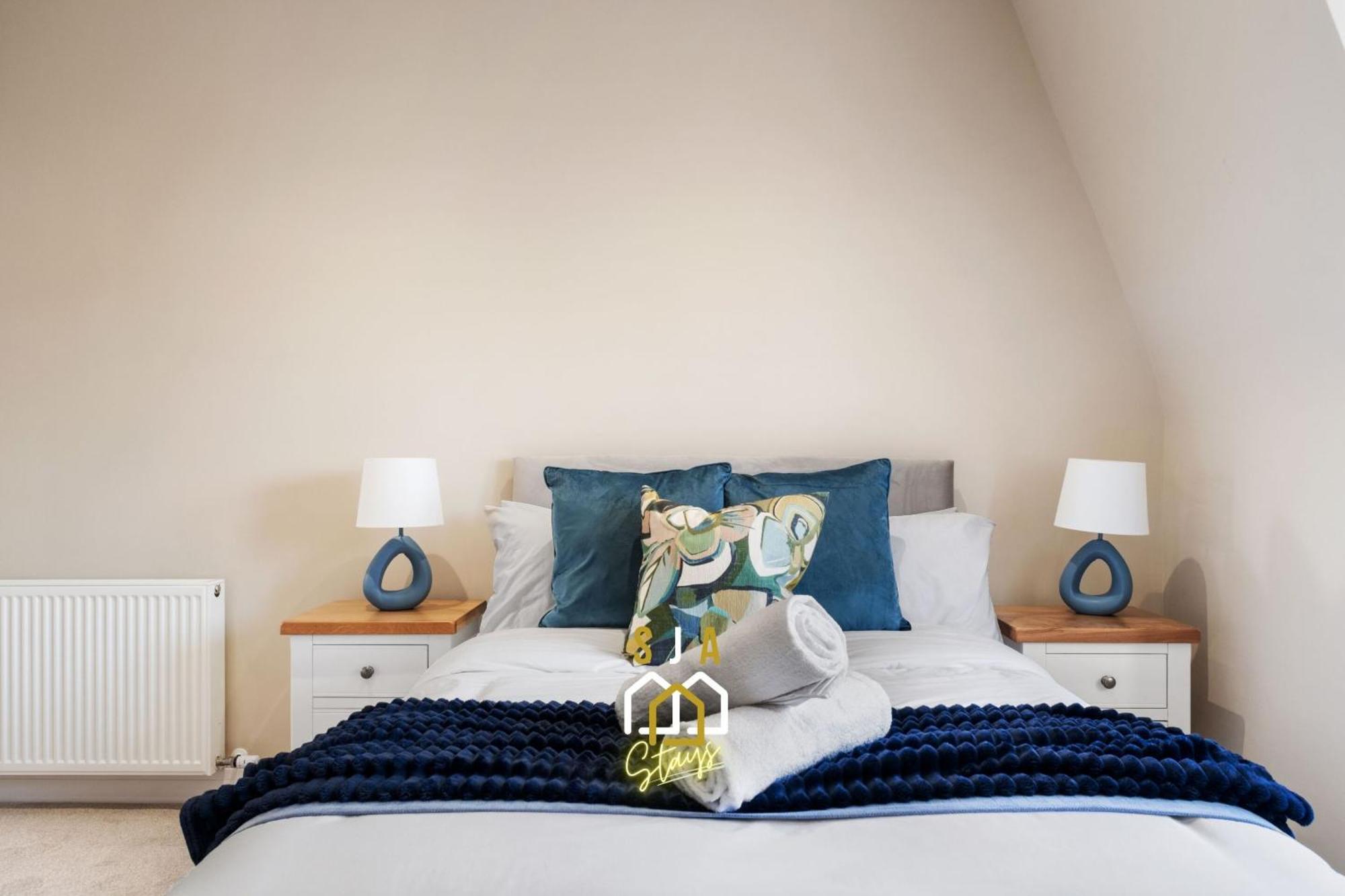 Church Street - Sja - 3 Bed Apartment