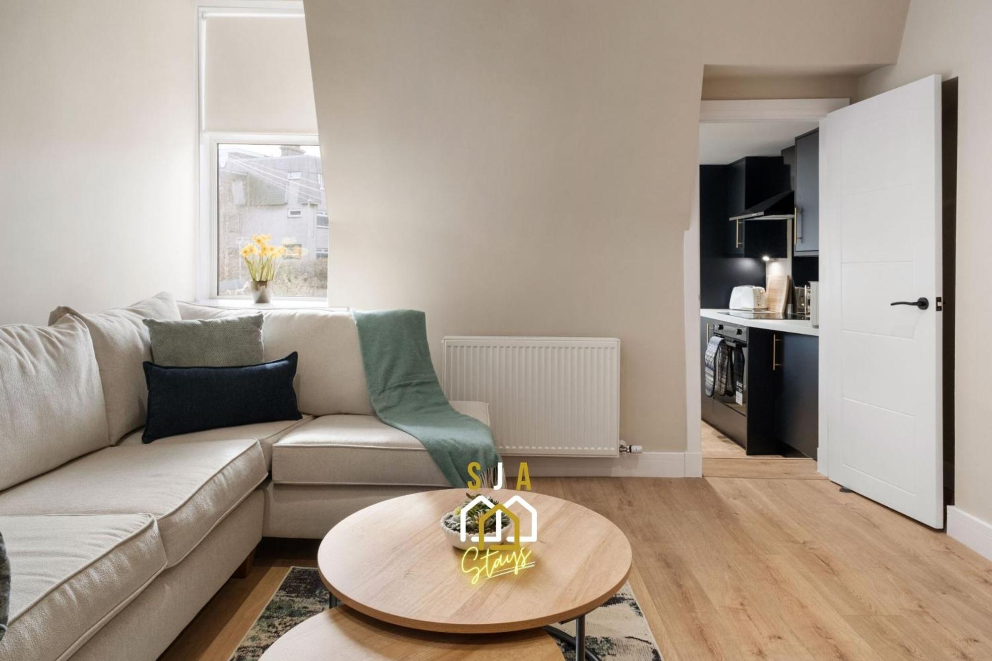 Church Street - Sja - 3 Bed Aberdeen